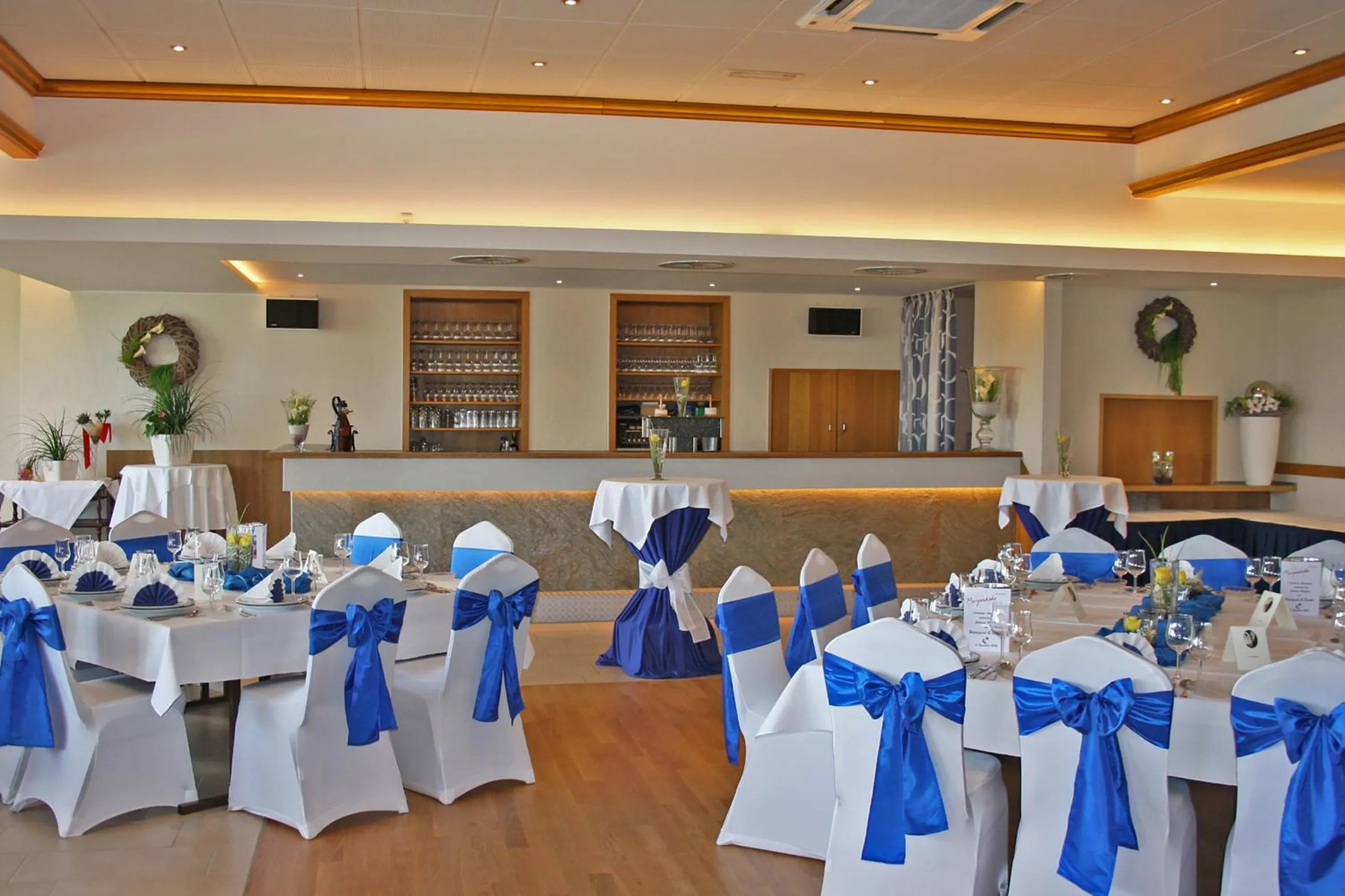 Banquet/Function facilities in Hotel Restaurant Bergeshöhe