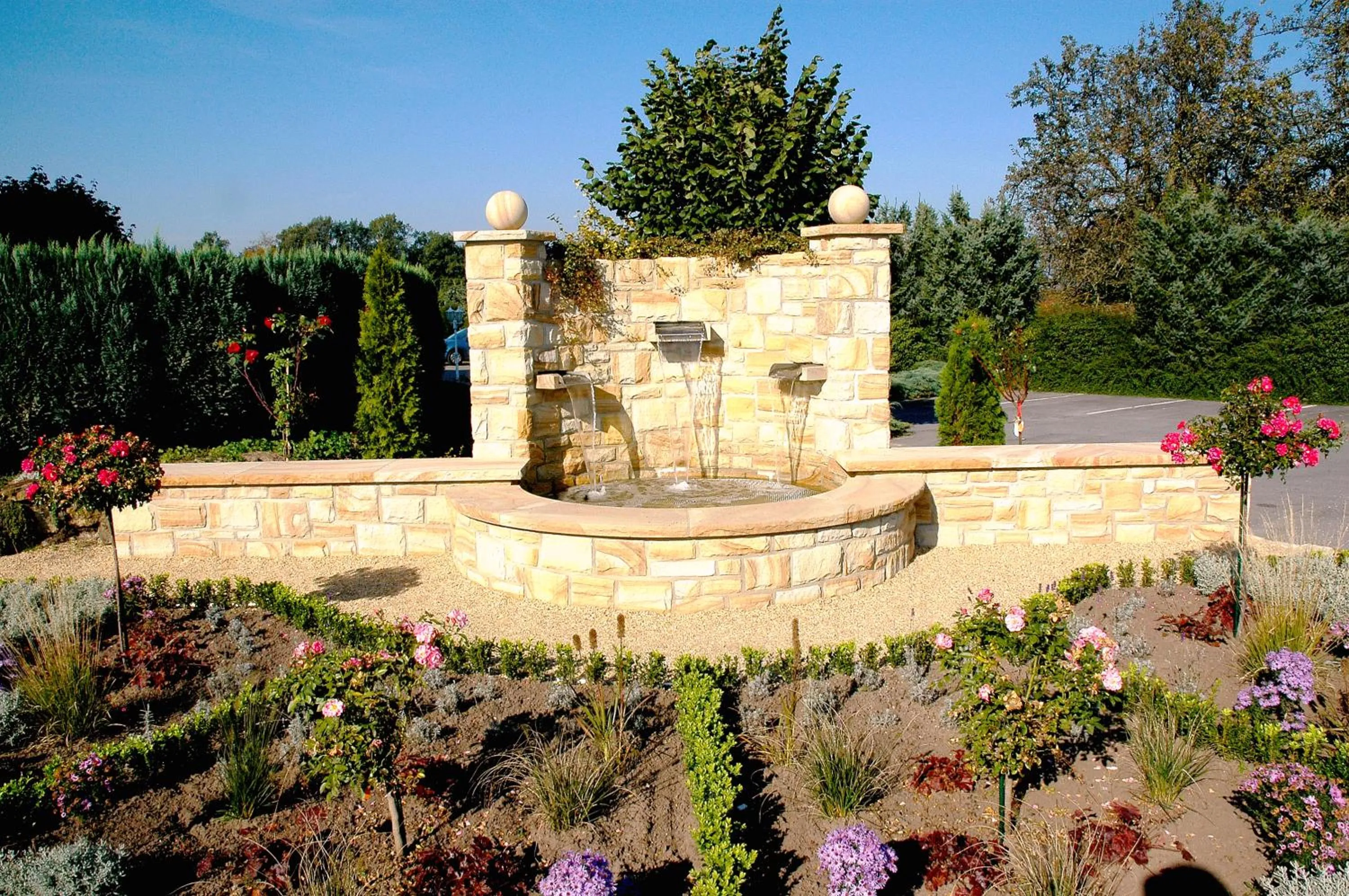 Facade/entrance in Hotel Restaurant Bergeshöhe