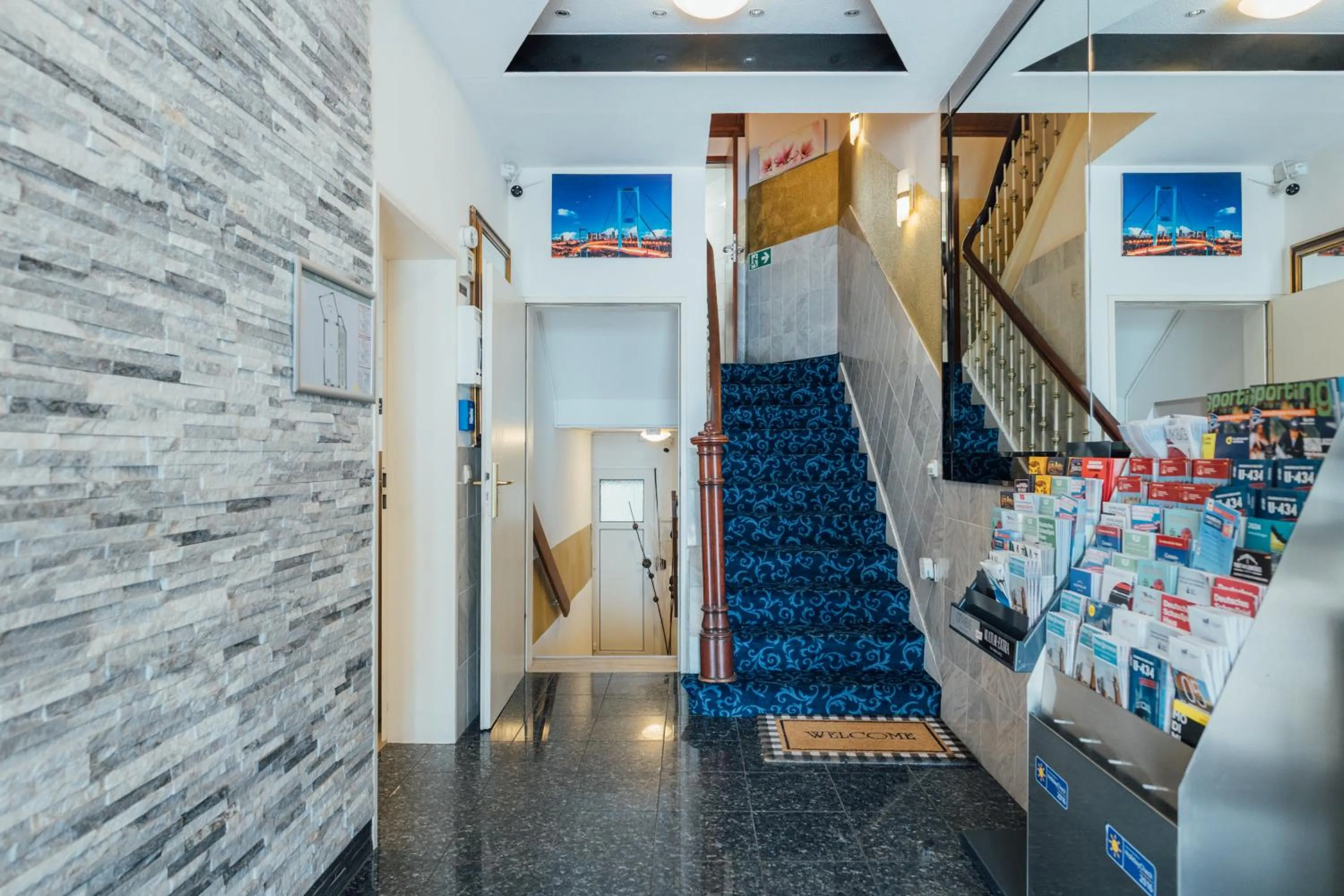 Steens Hotel Alster City