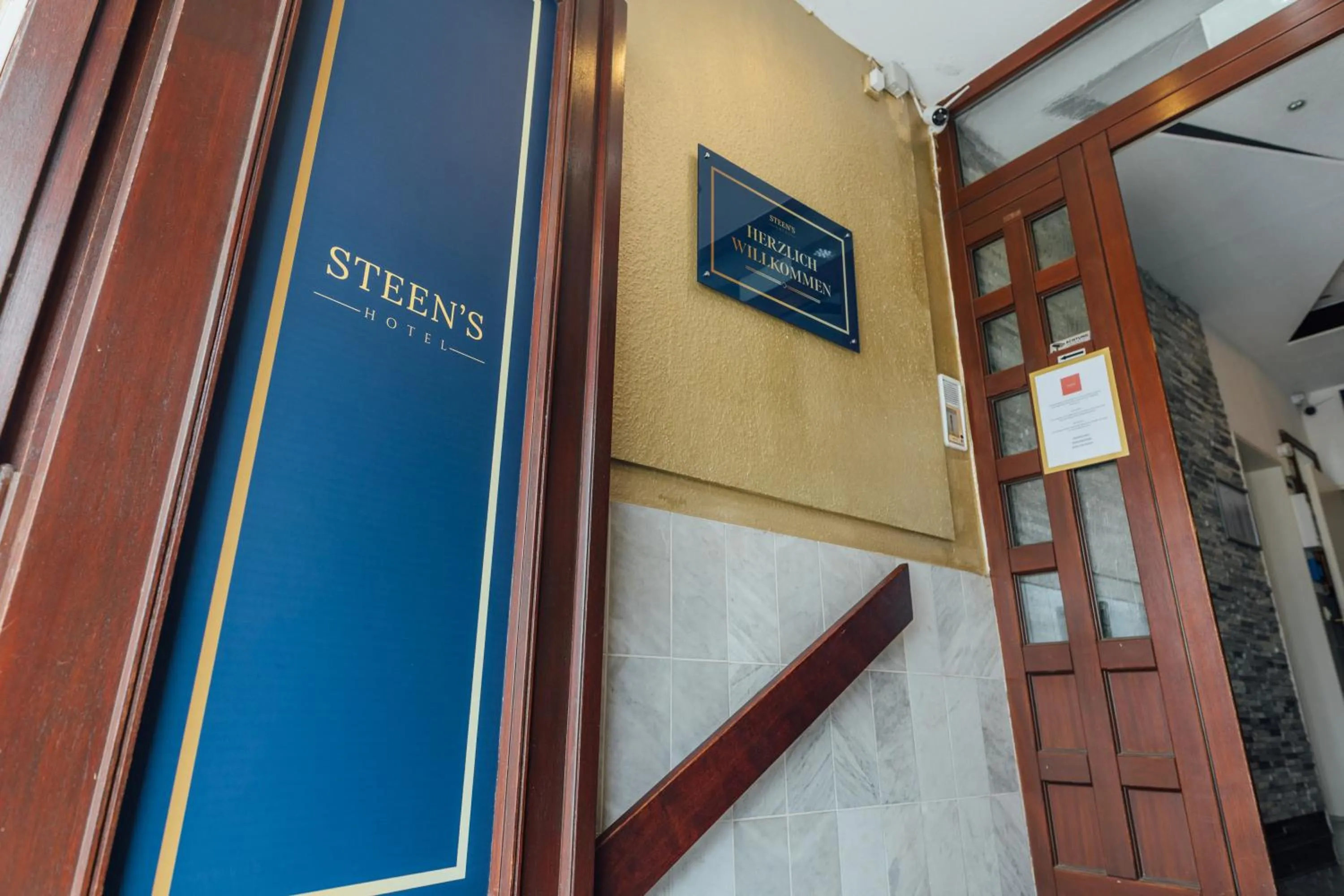 Steens Hotel Alster City