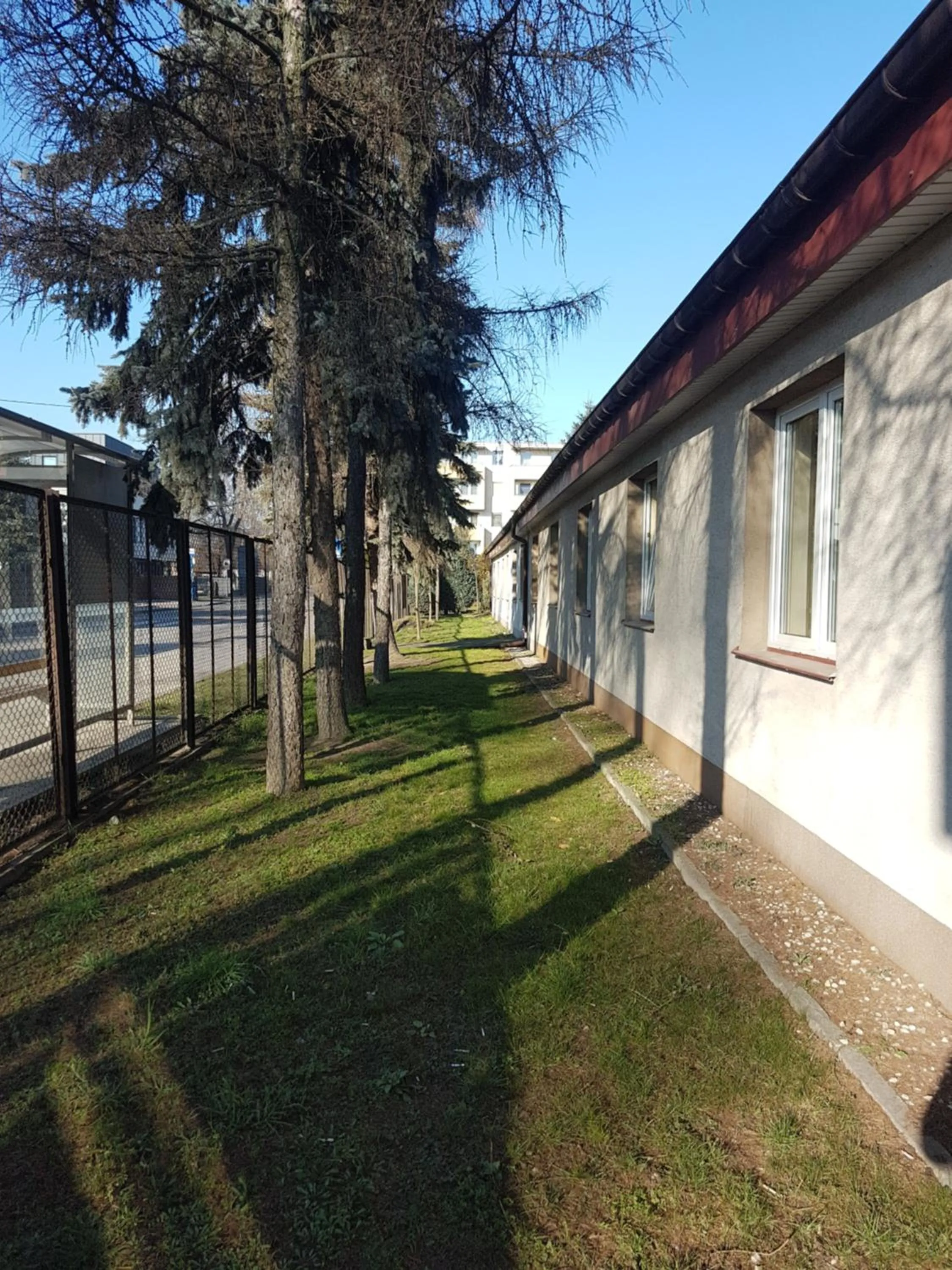 Property building in Hostel Rest