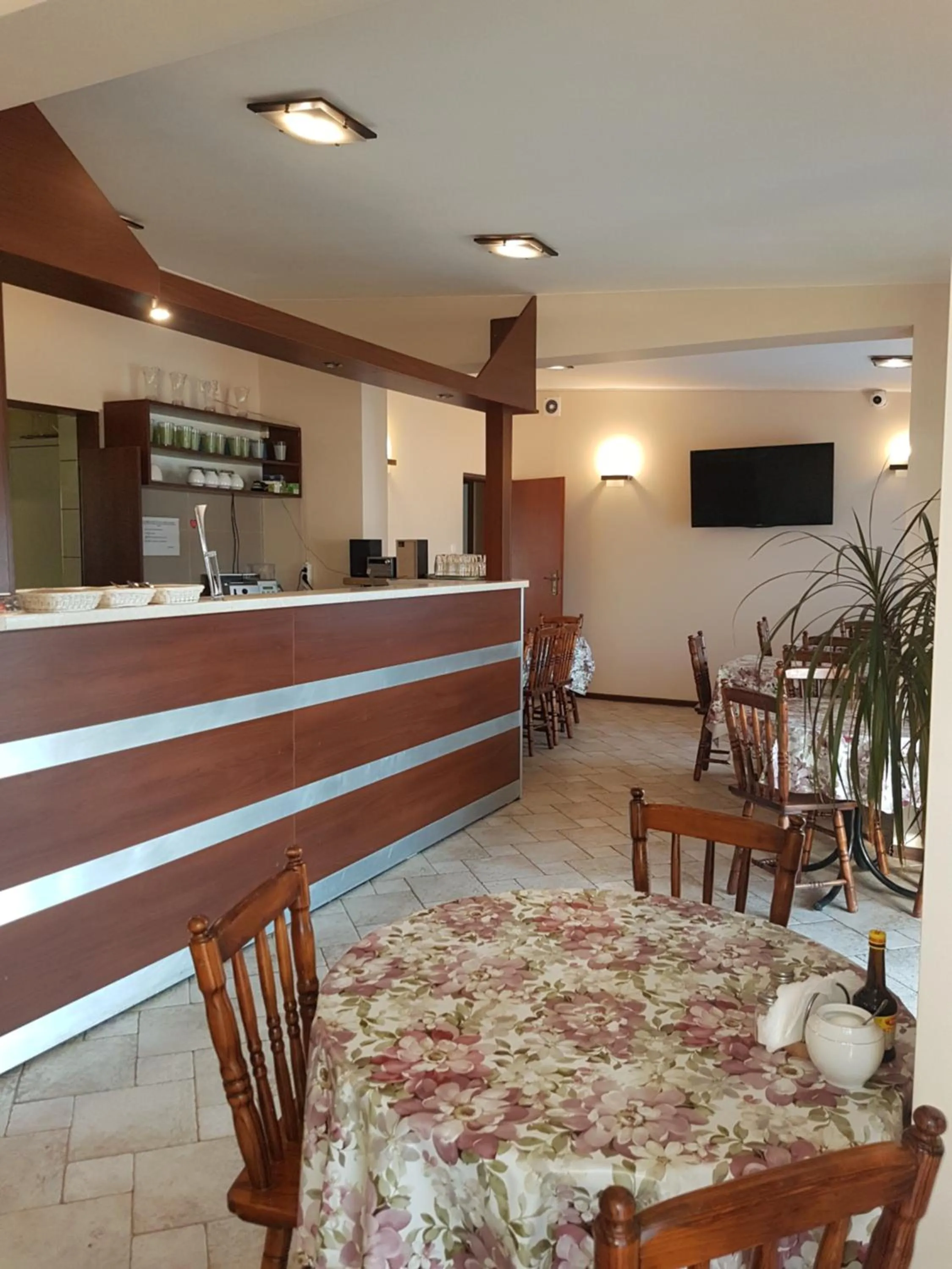 Property building in Hostel Rest