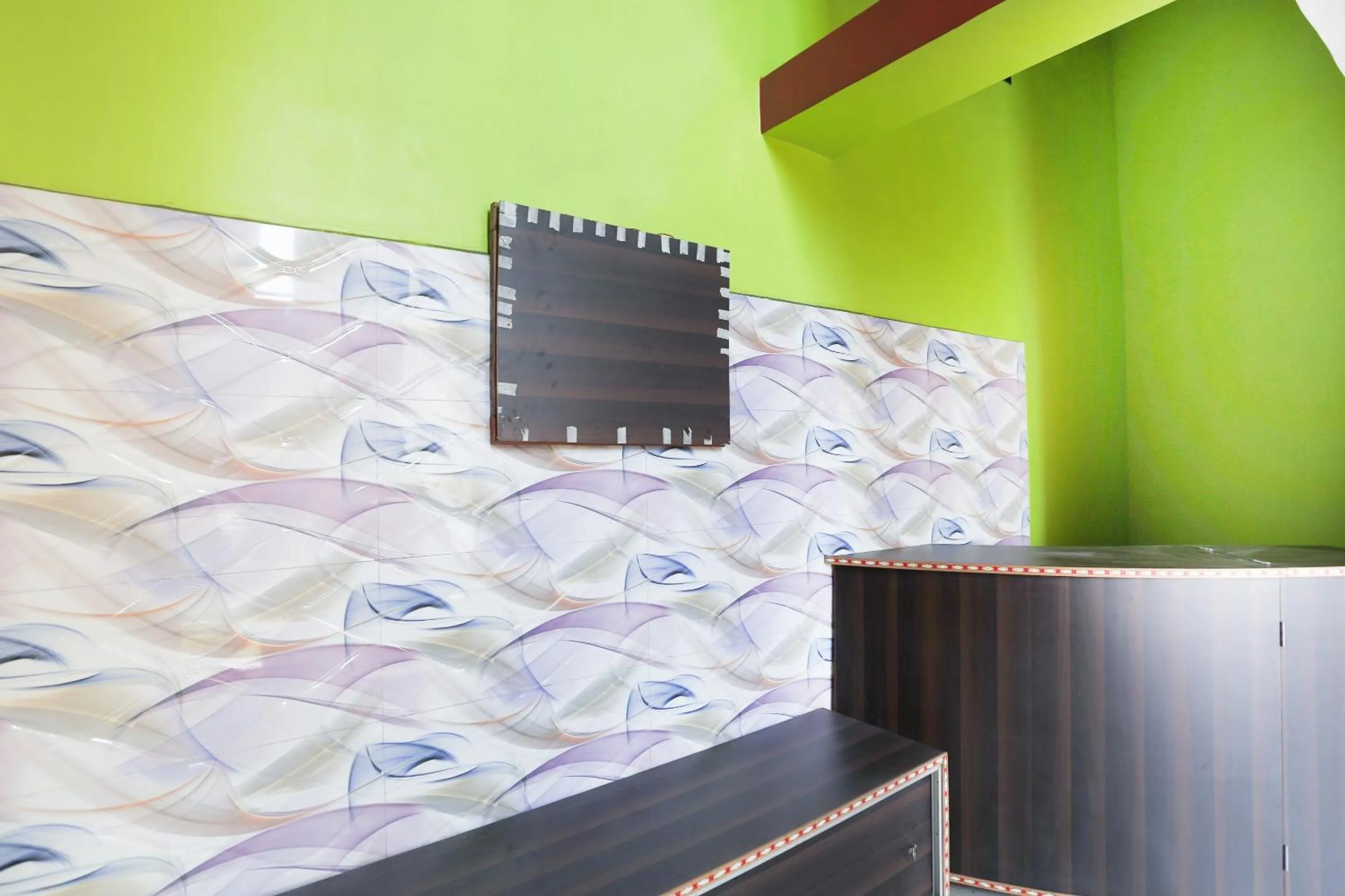 Lobby or reception in Hotel O Vatika Hotel