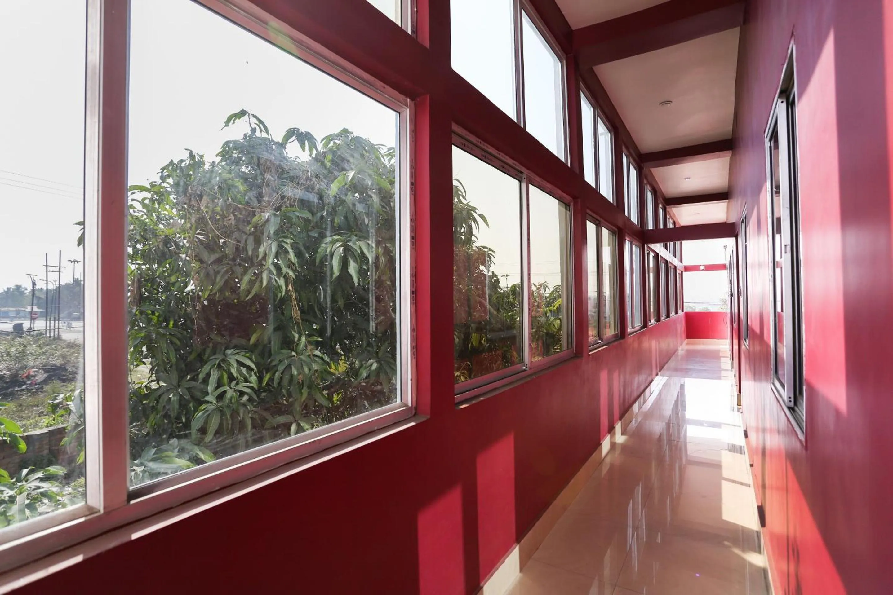 Lobby or reception in Hotel O Vatika Hotel