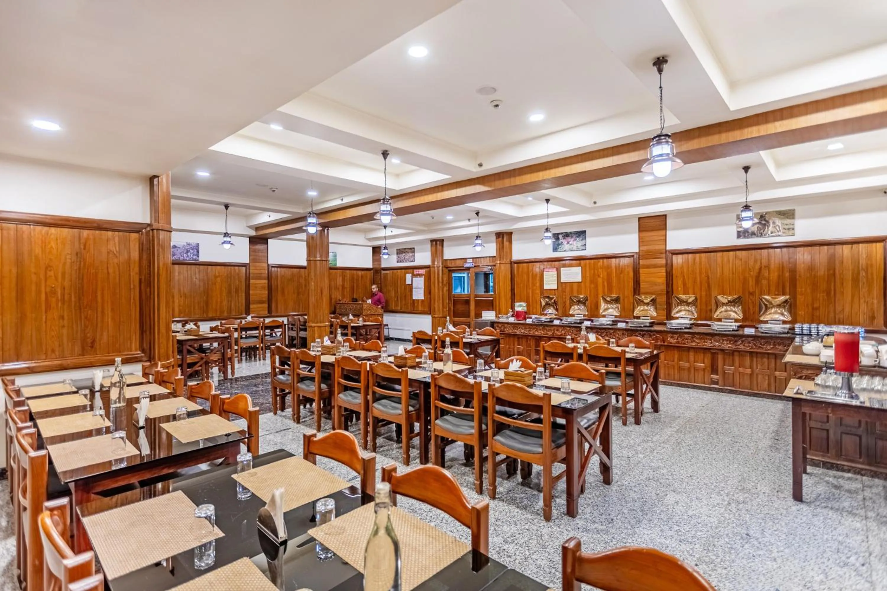 Restaurant/places to eat in Sterling Darshan Guruvayur