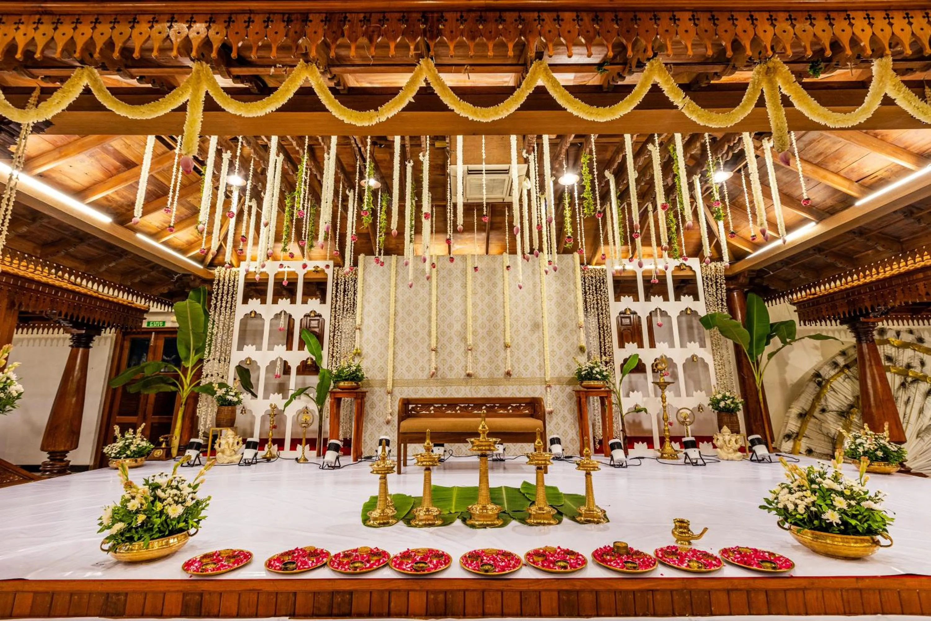 Banquet/Function facilities in Sterling Darshan Guruvayur