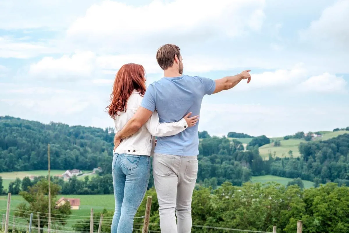Property building in das MEISTER