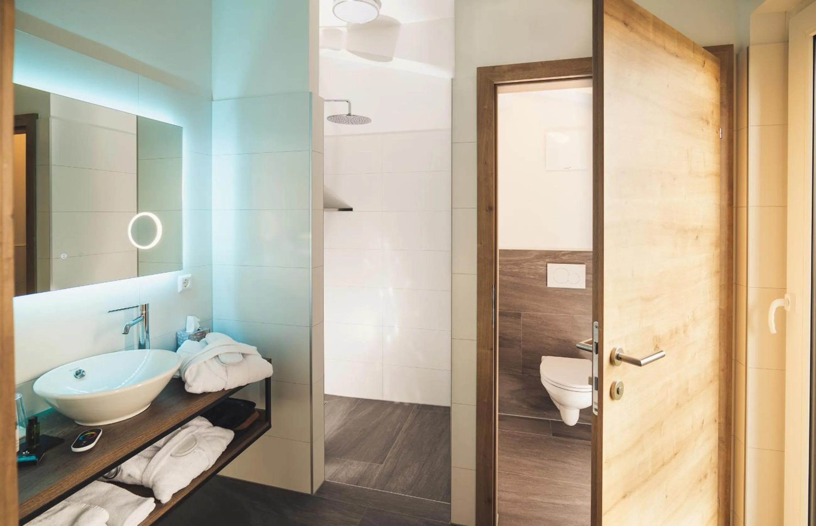 Bathroom in das MEISTER