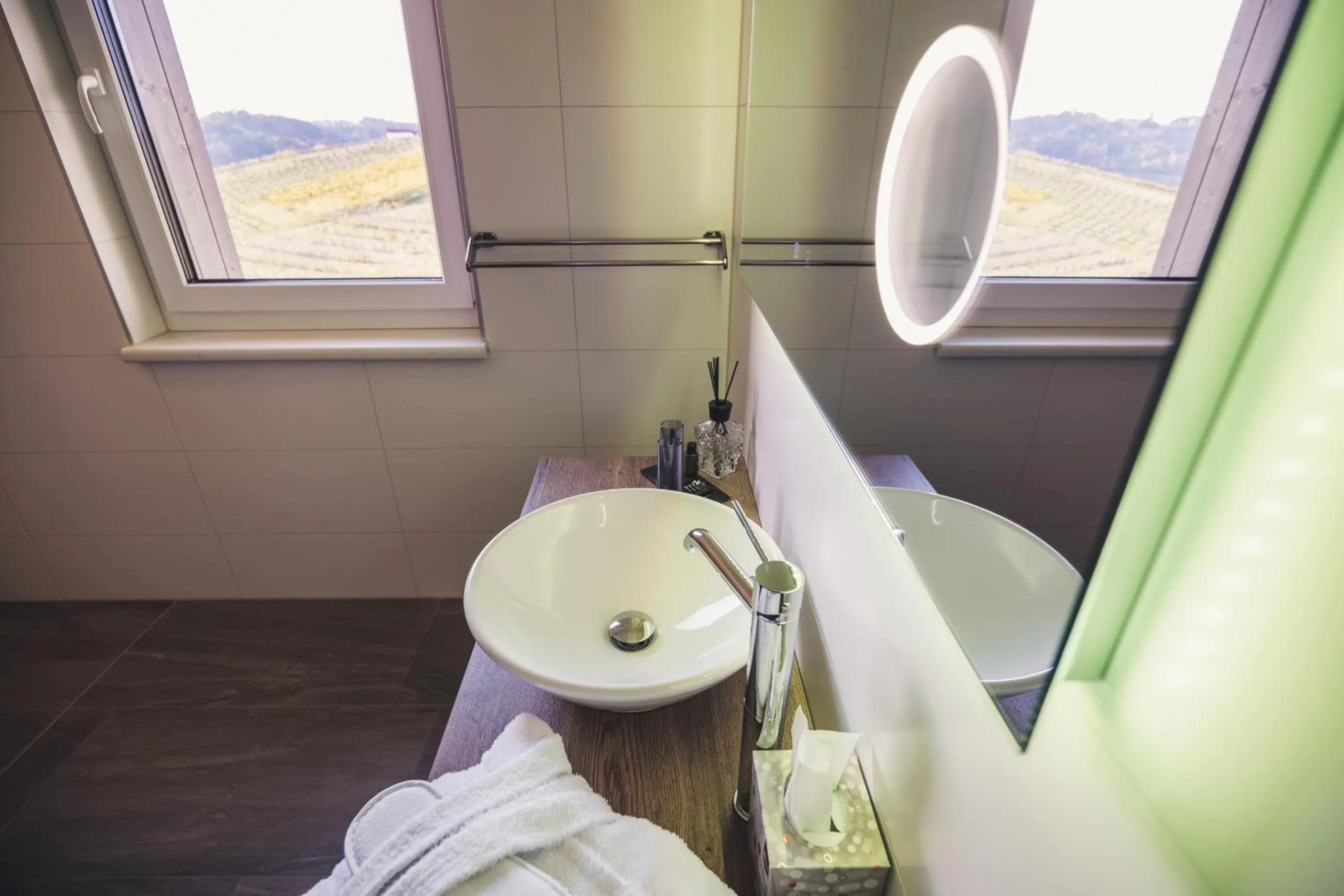 Bathroom in das MEISTER