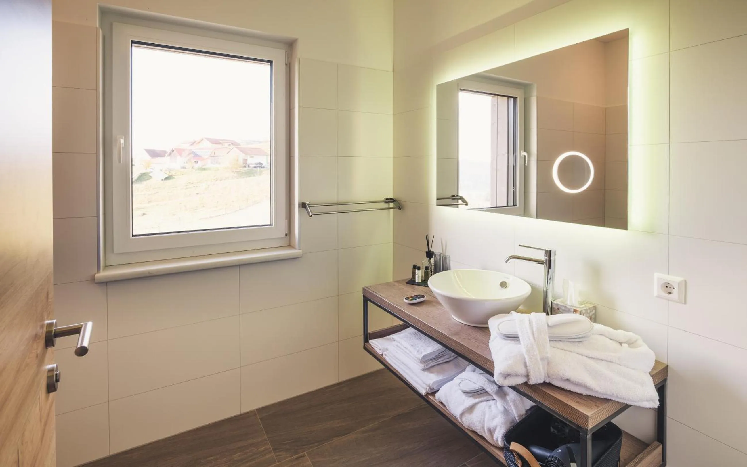 Bathroom in das MEISTER