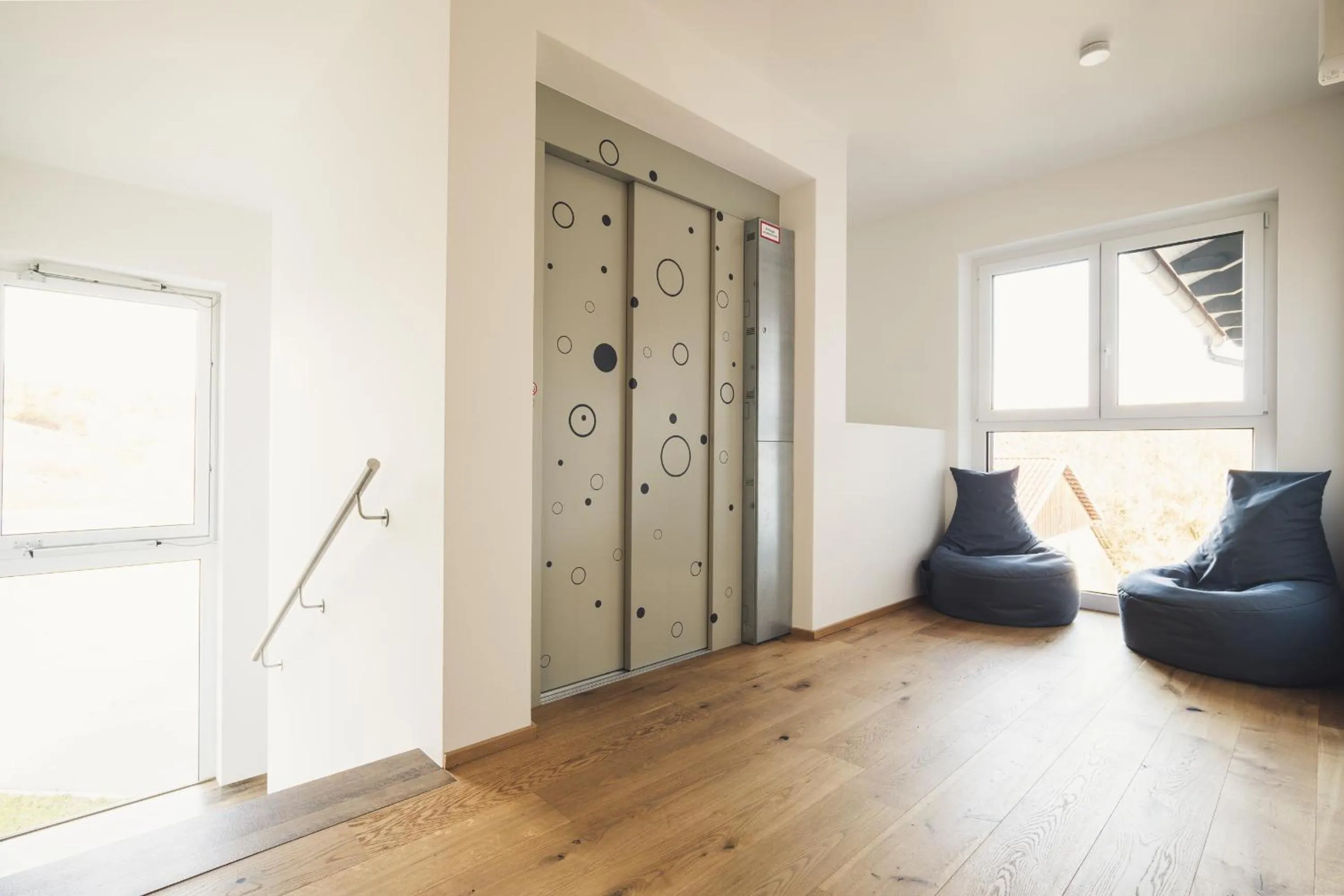 Property building in das MEISTER