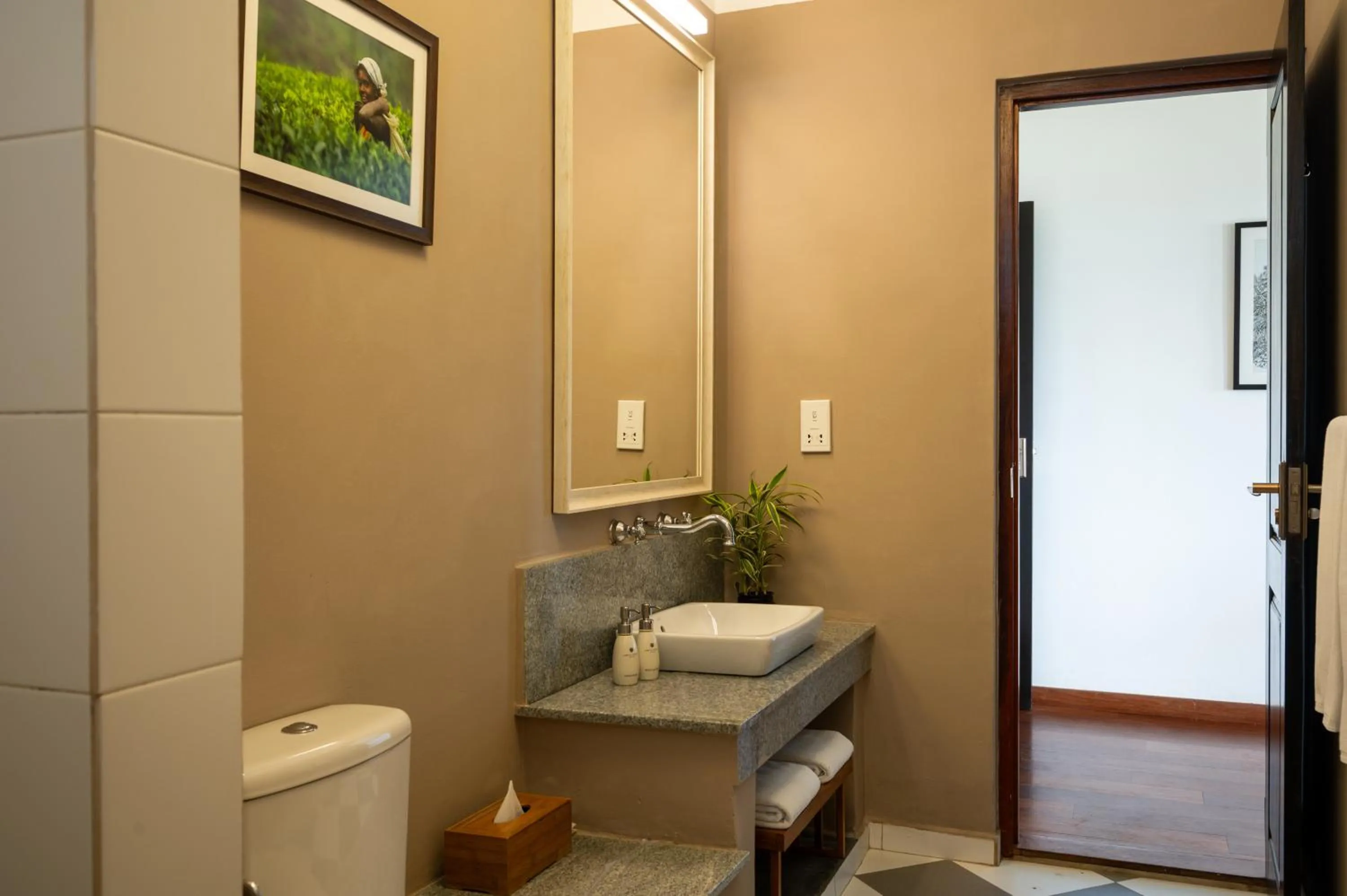 Bathroom in Camellia Hills