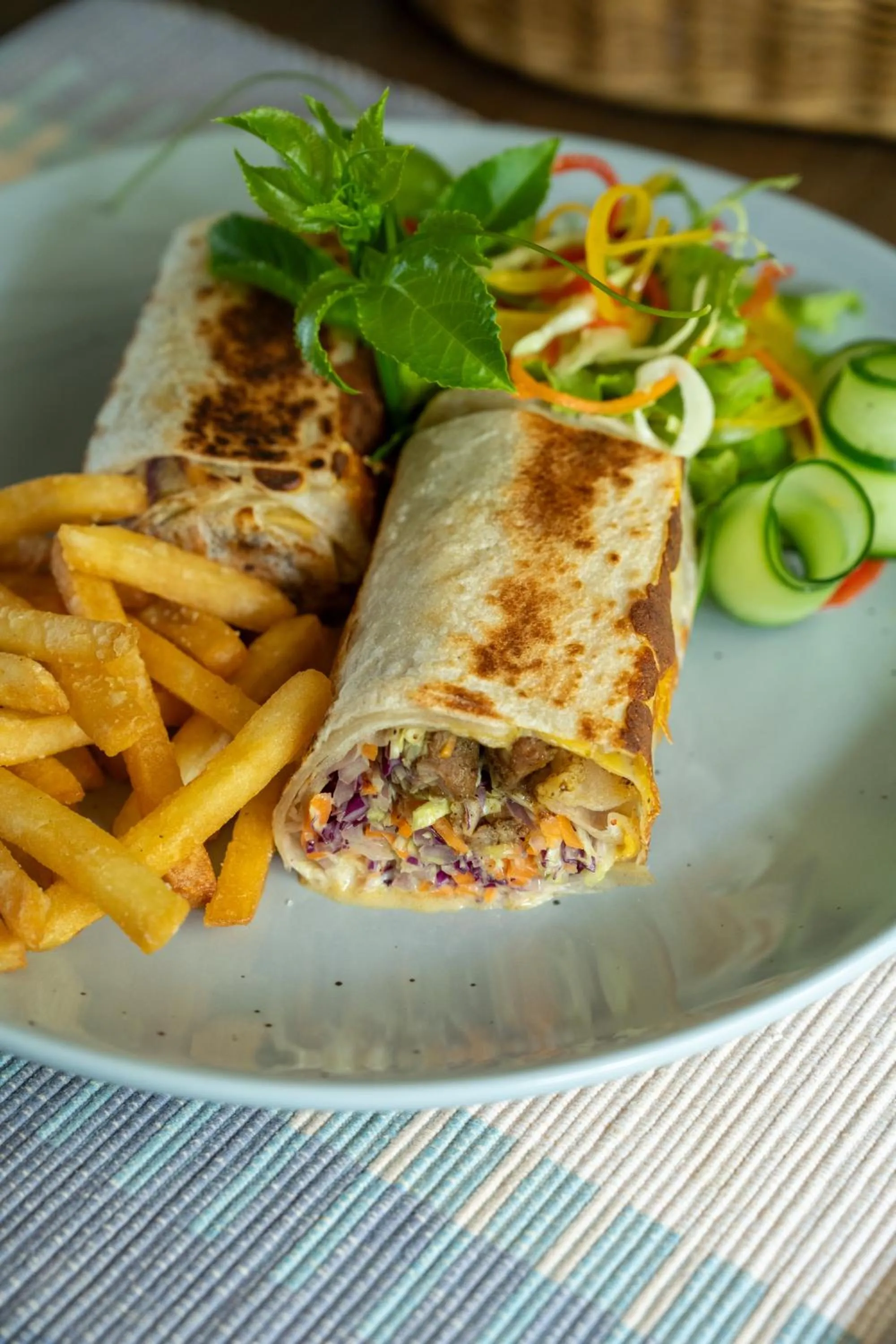 Food in Camellia Hills