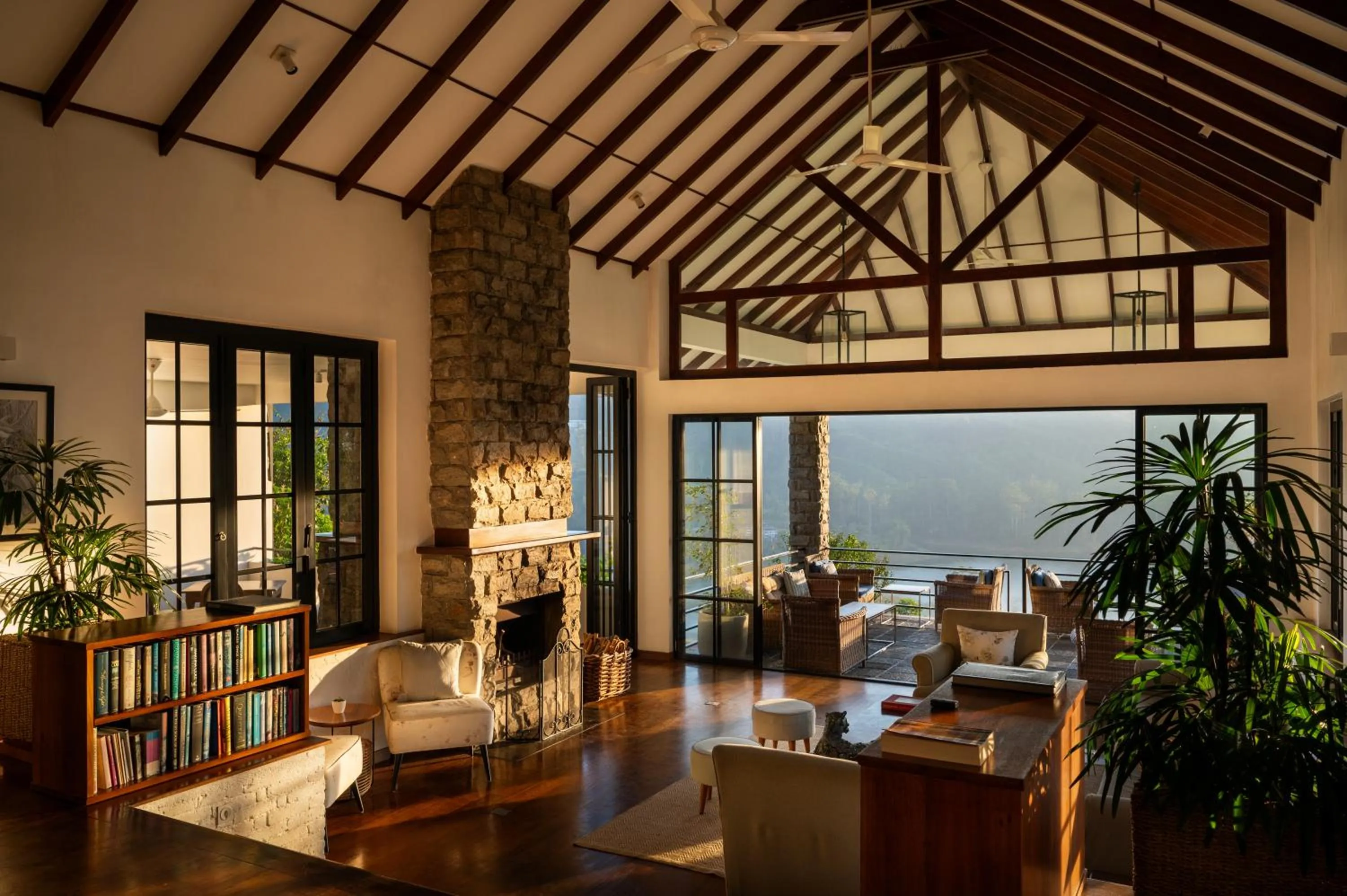 Communal lounge/ TV room in Camellia Hills