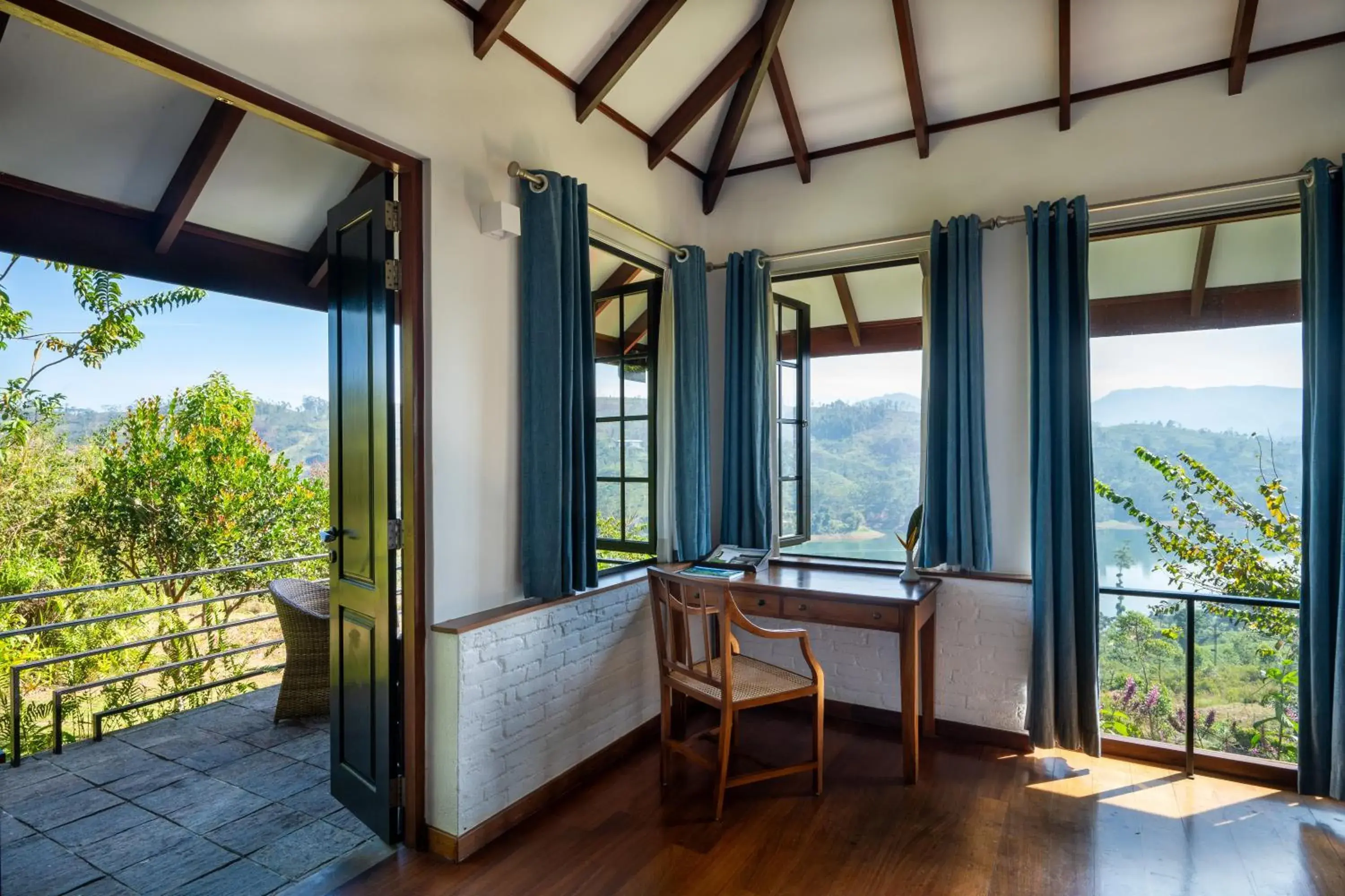 Deluxe Double Room in Camellia Hills Deluxe Double Room in Camellia Hills