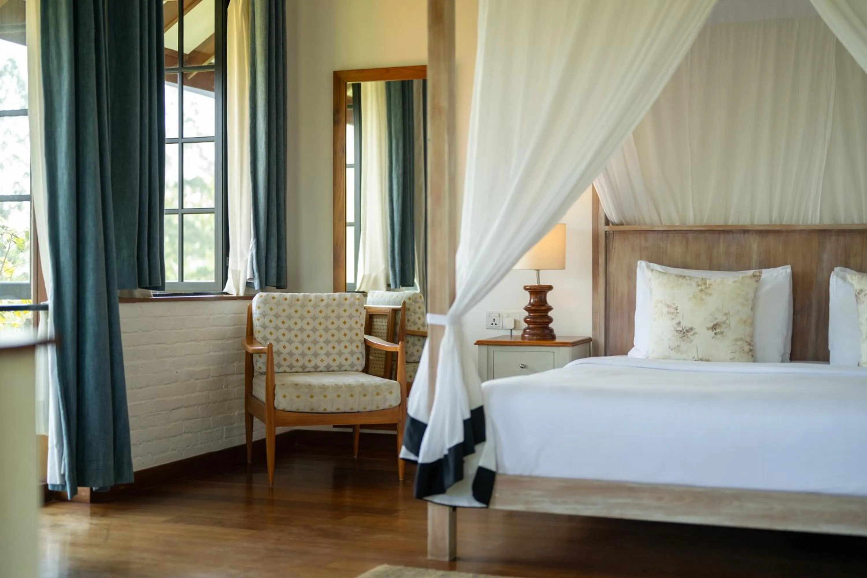 Bedroom, Bed in Camellia Hills