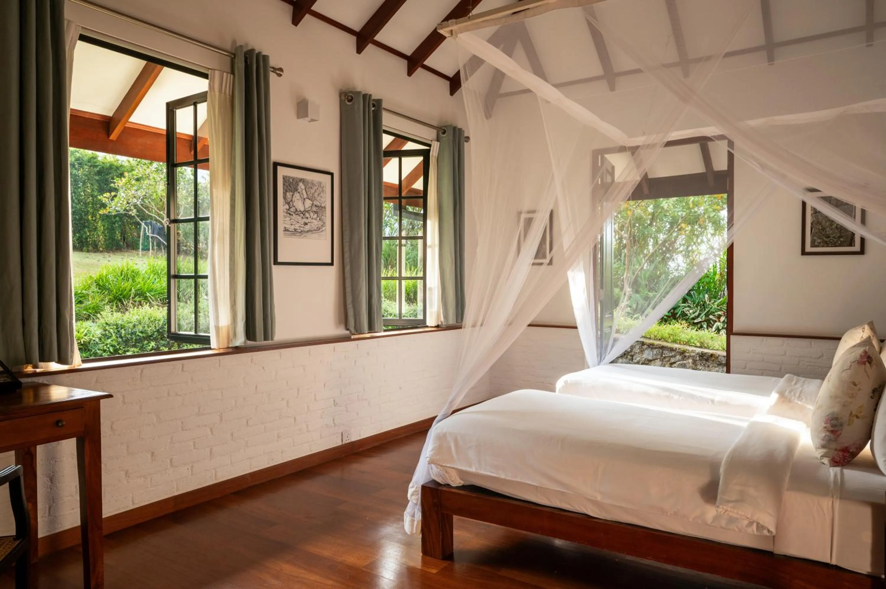 Bed in Camellia Hills