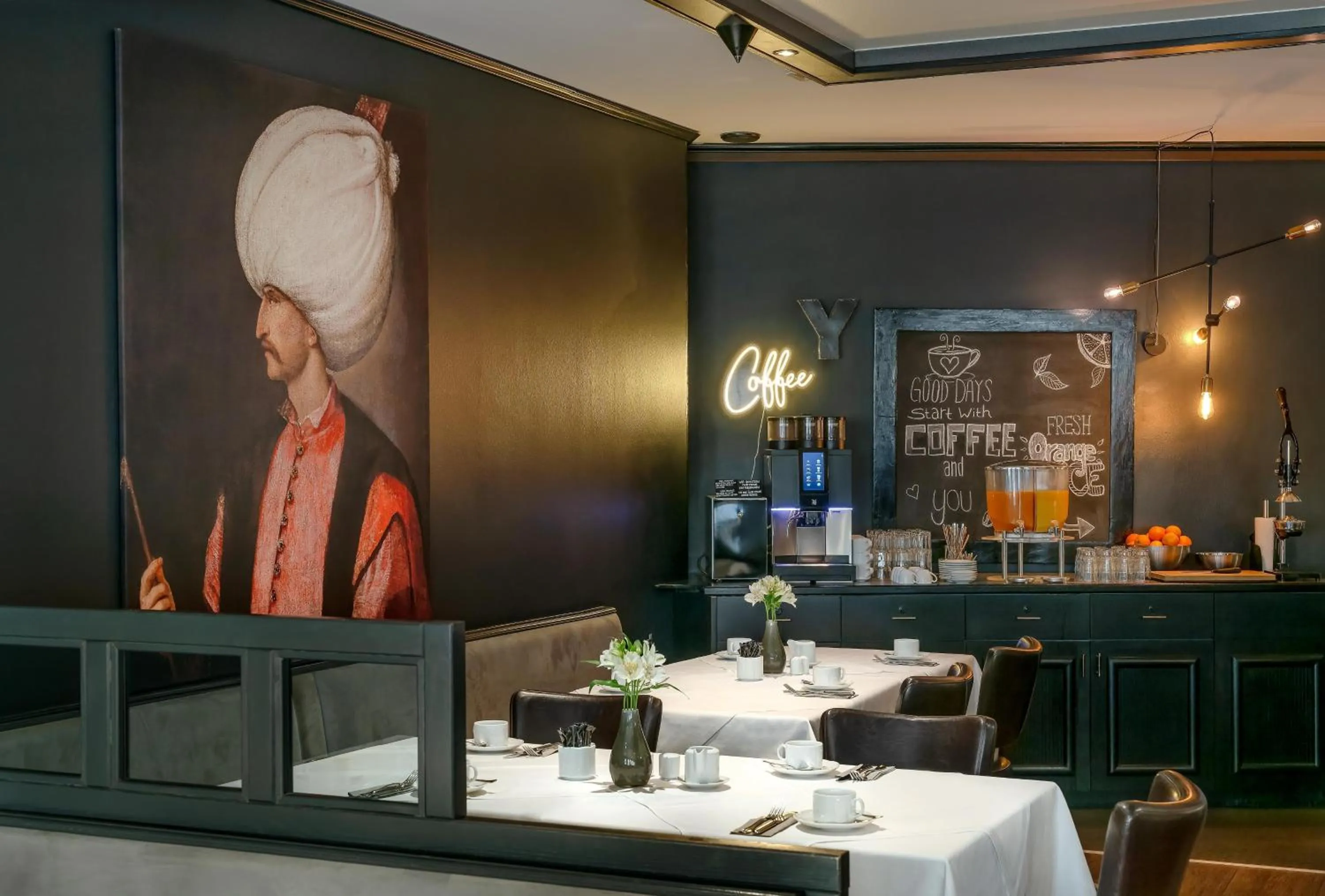 Breakfast in Best Western Hotel Nürnberg am Hauptbahnhof