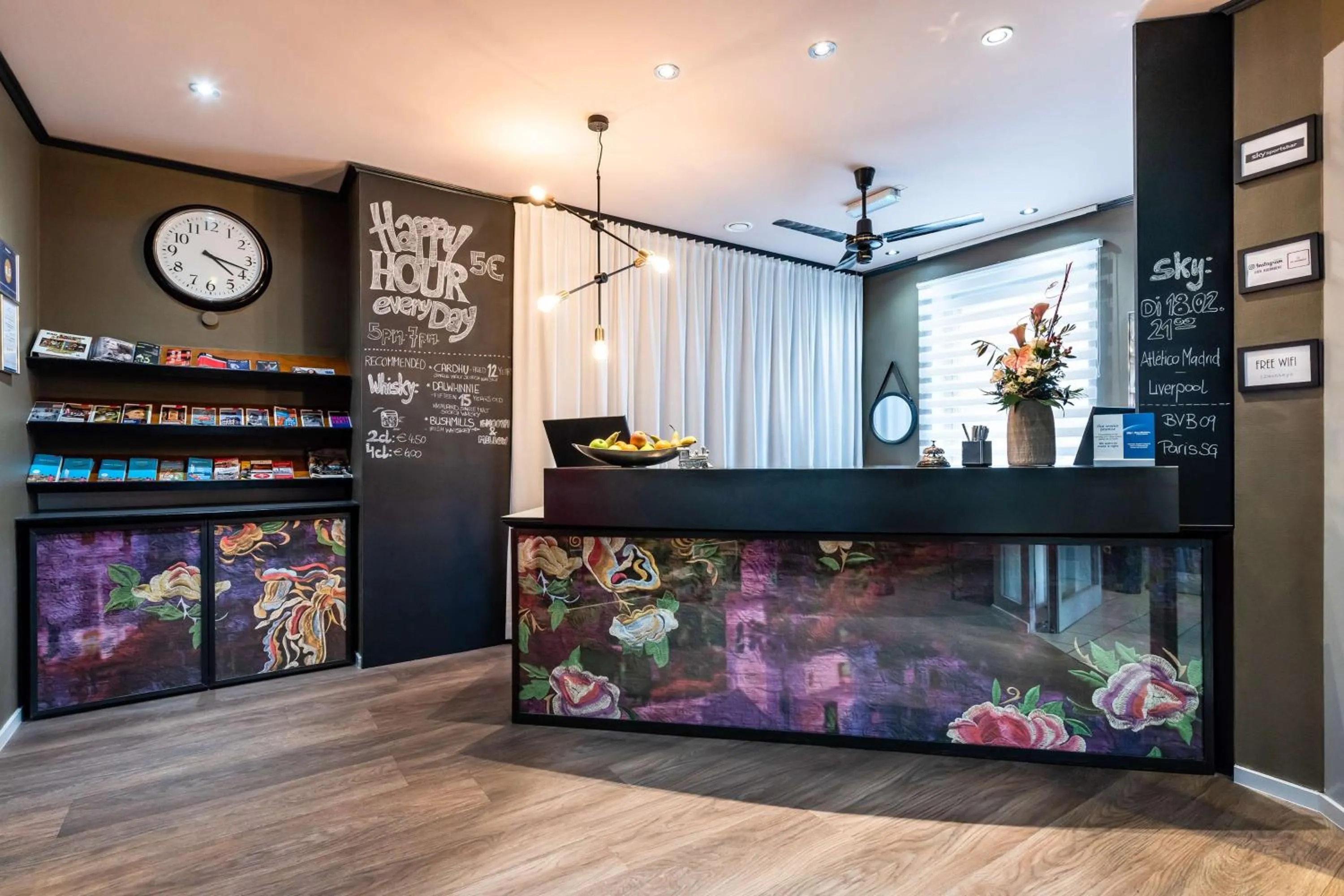 Lobby or reception in Best Western Hotel Nürnberg am Hauptbahnhof