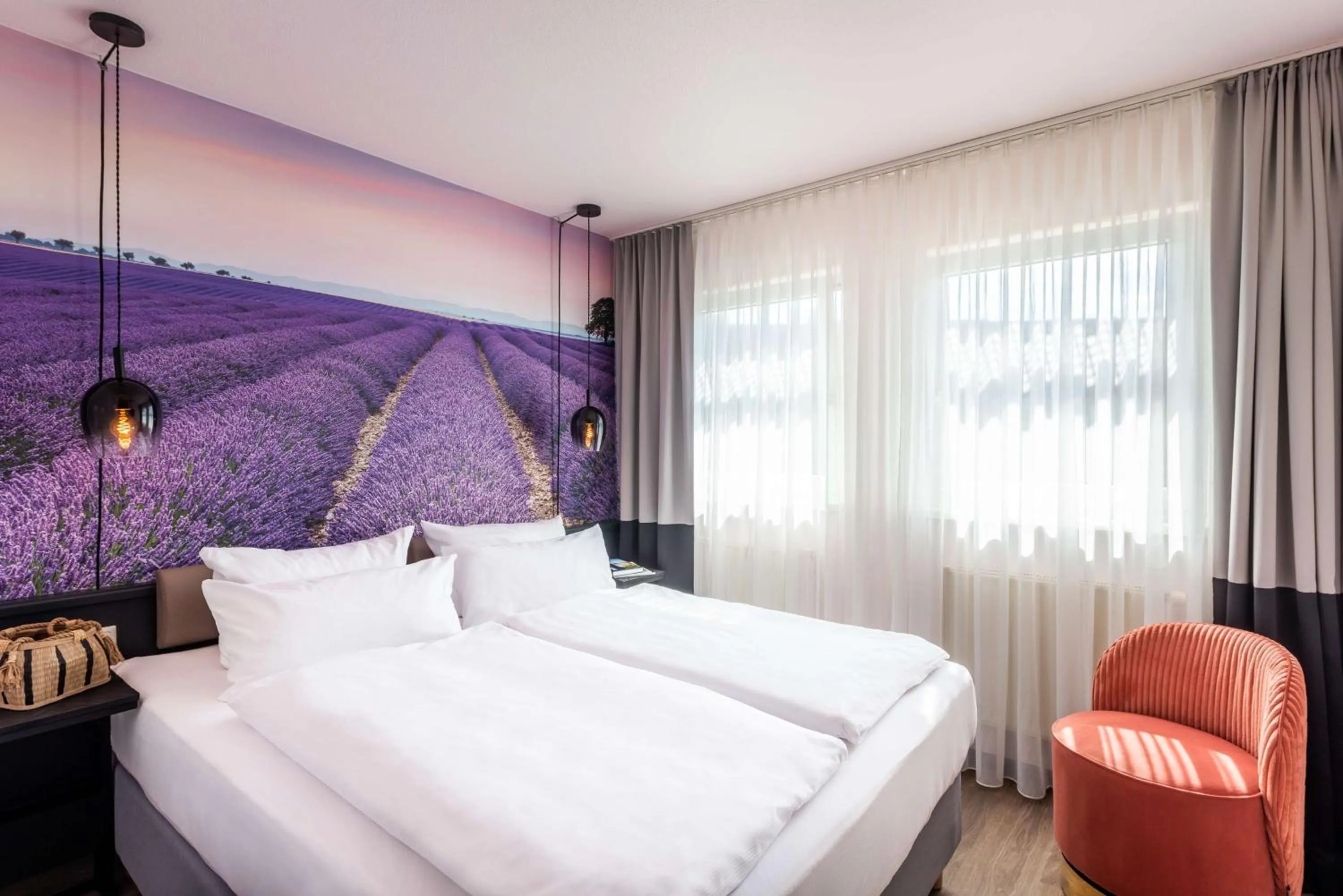 Bedroom, Bed in Best Western Hotel Nürnberg am Hauptbahnhof