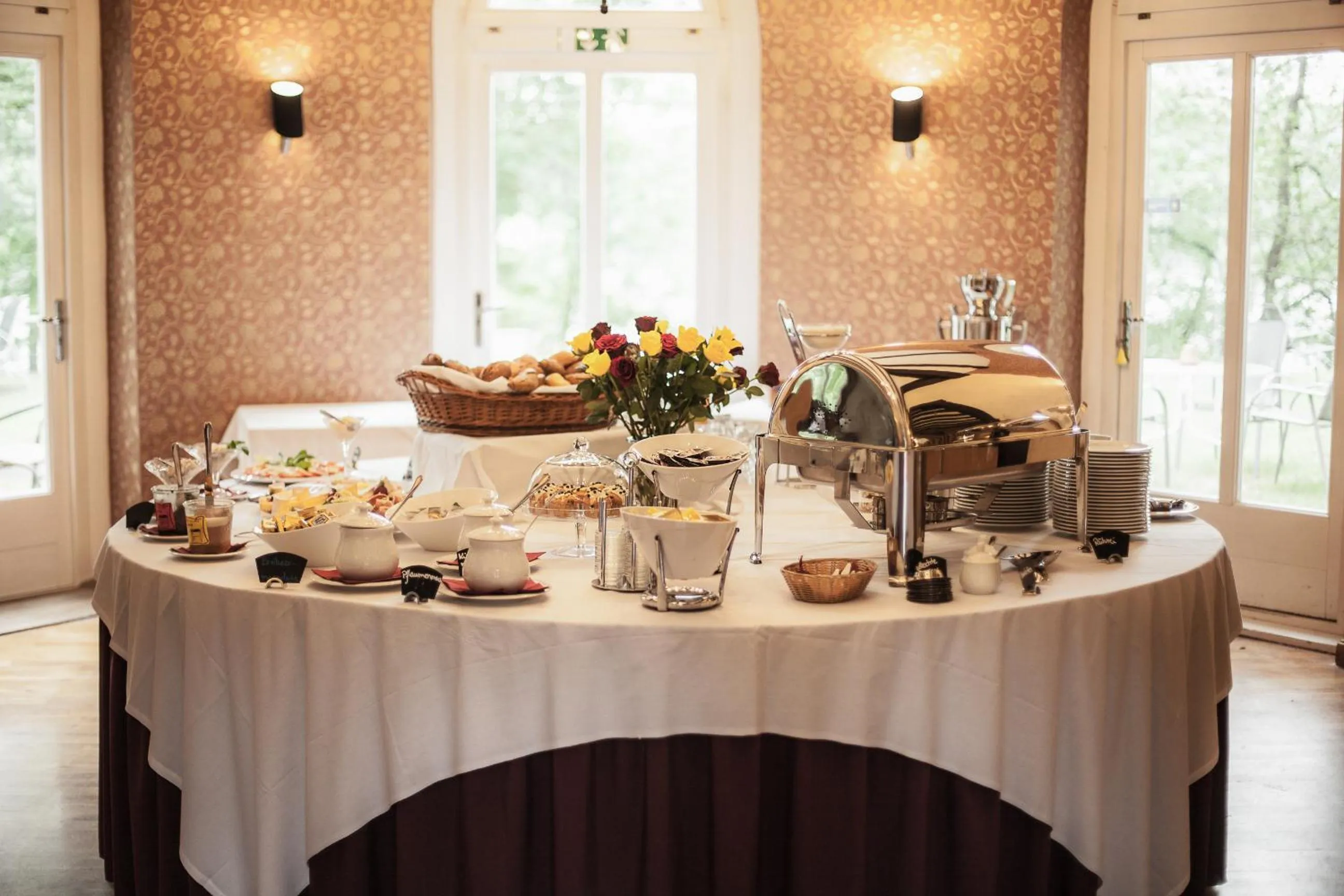 Waldsee Hotel am Wirchensee