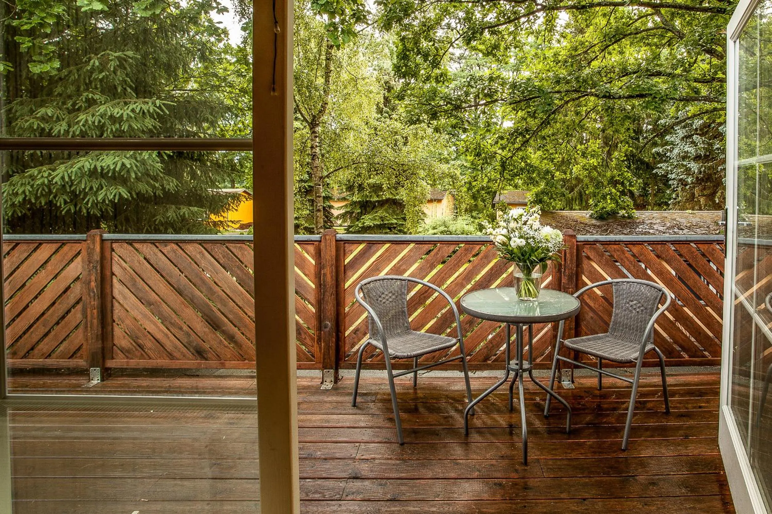 Waldsee Hotel am Wirchensee