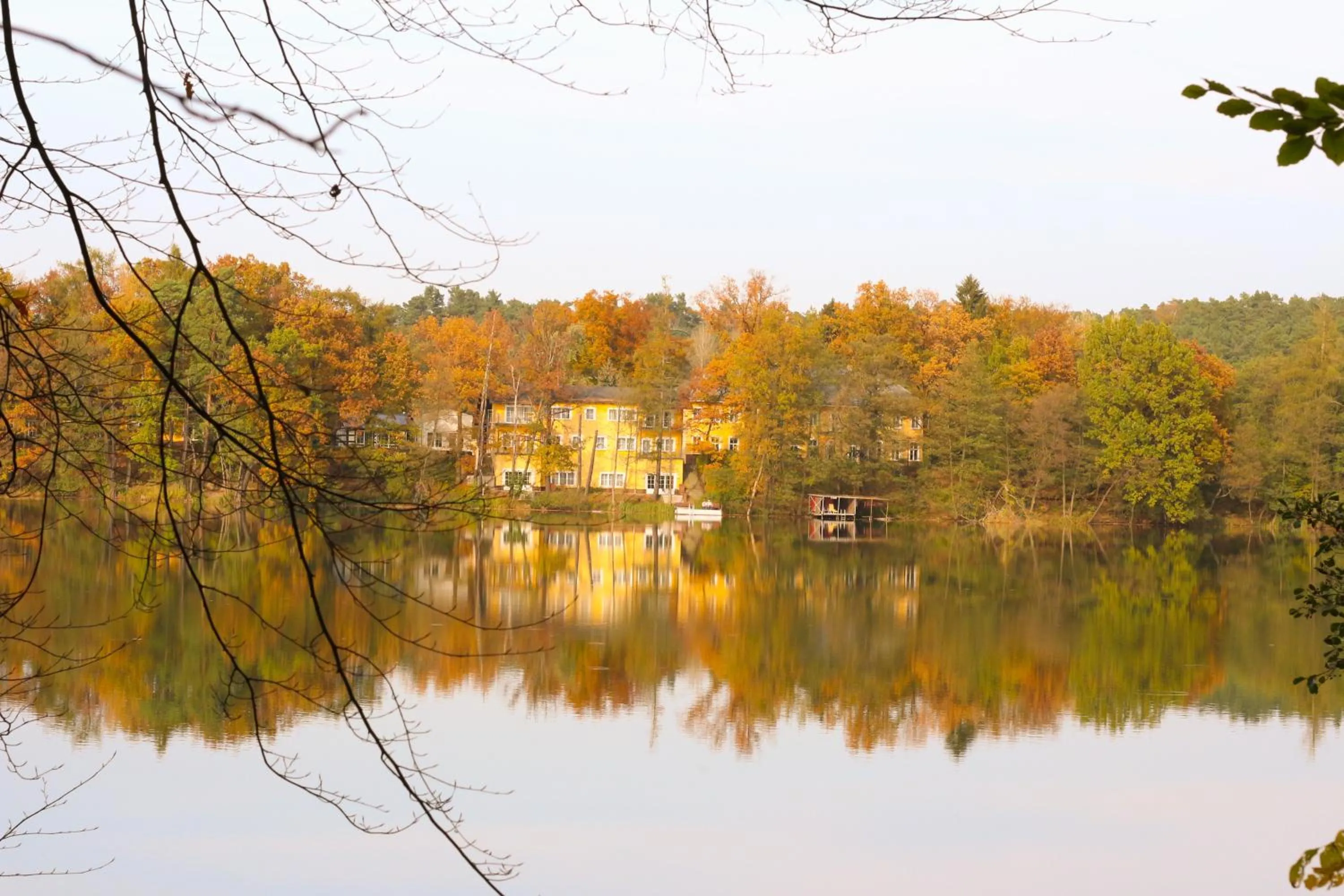 Waldsee Hotel am Wirchensee