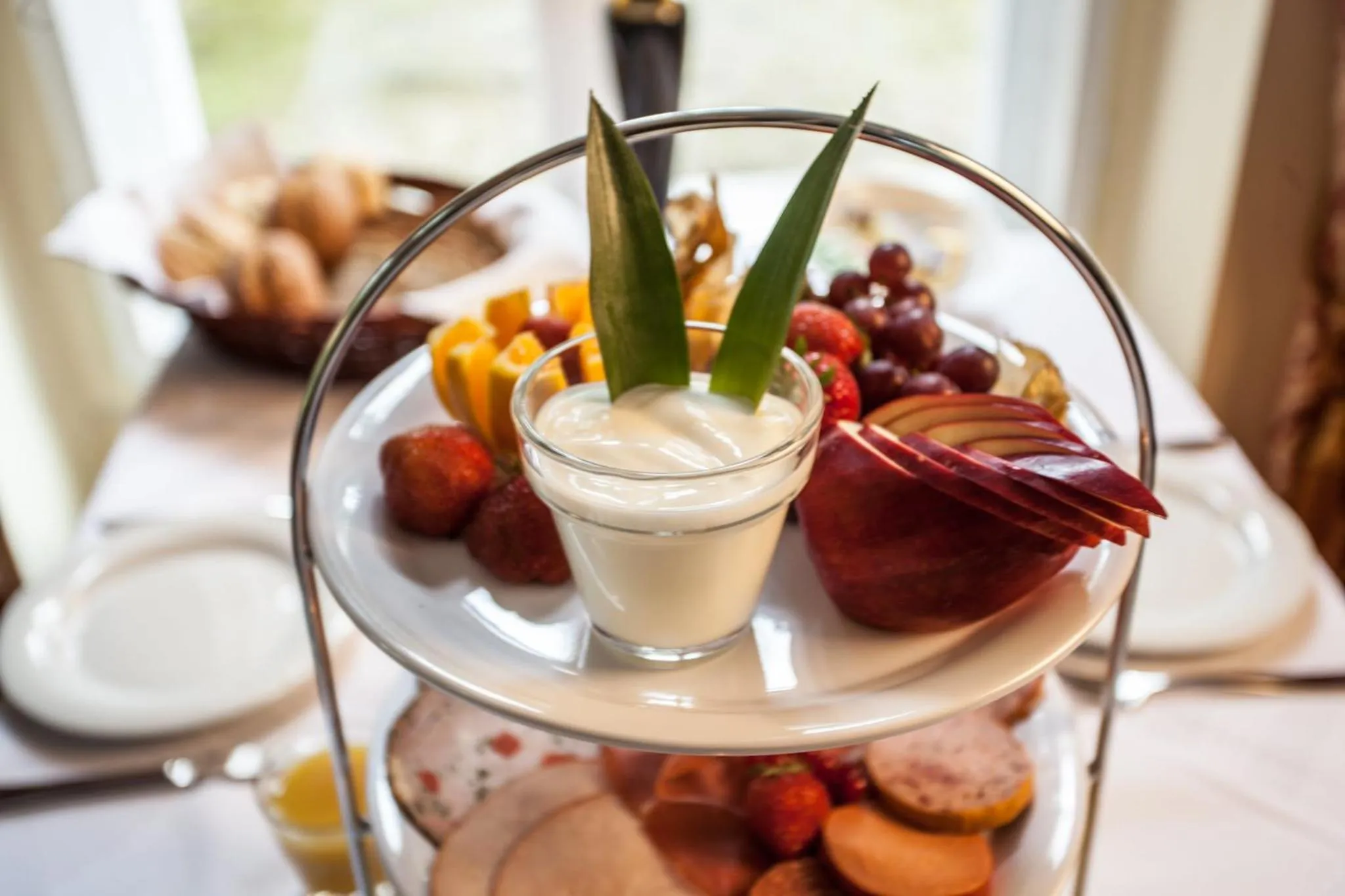 Food in Waldsee Hotel am Wirchensee