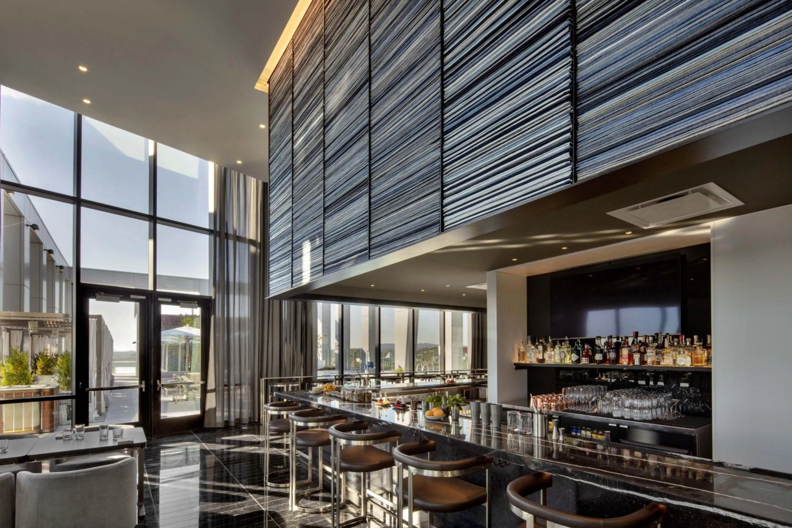 Restaurant/places to eat in The Joseph, a Luxury Collection Hotel, Nashville