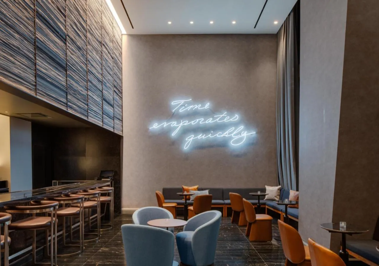 Restaurant/places to eat in The Joseph, a Luxury Collection Hotel, Nashville