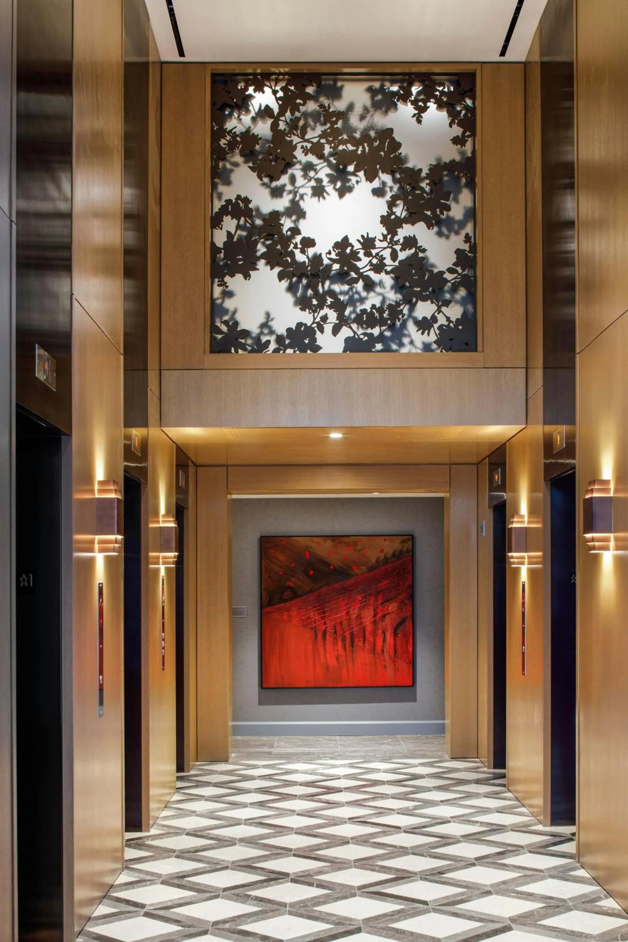 Lobby or reception in The Joseph, a Luxury Collection Hotel, Nashville