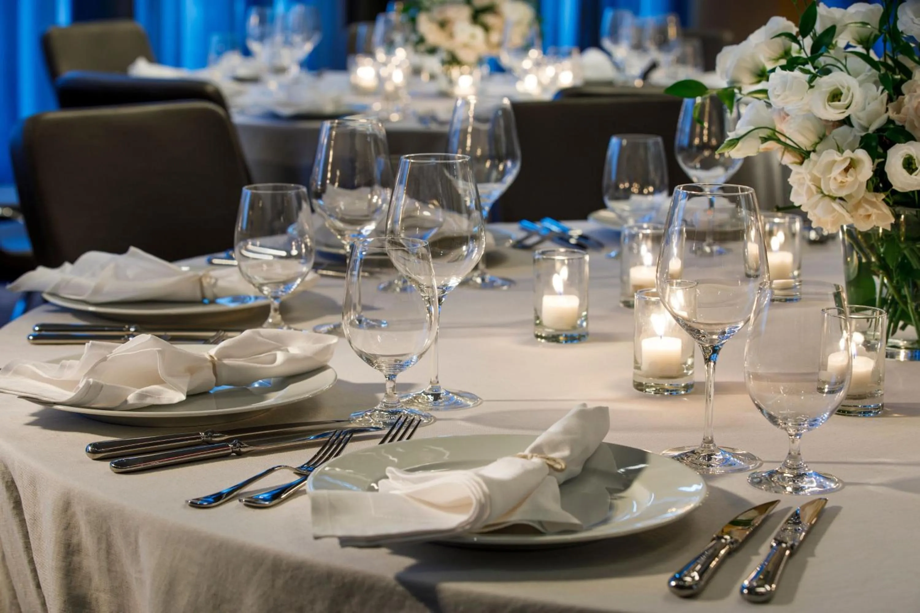 Banquet/Function facilities in The Joseph, a Luxury Collection Hotel, Nashville