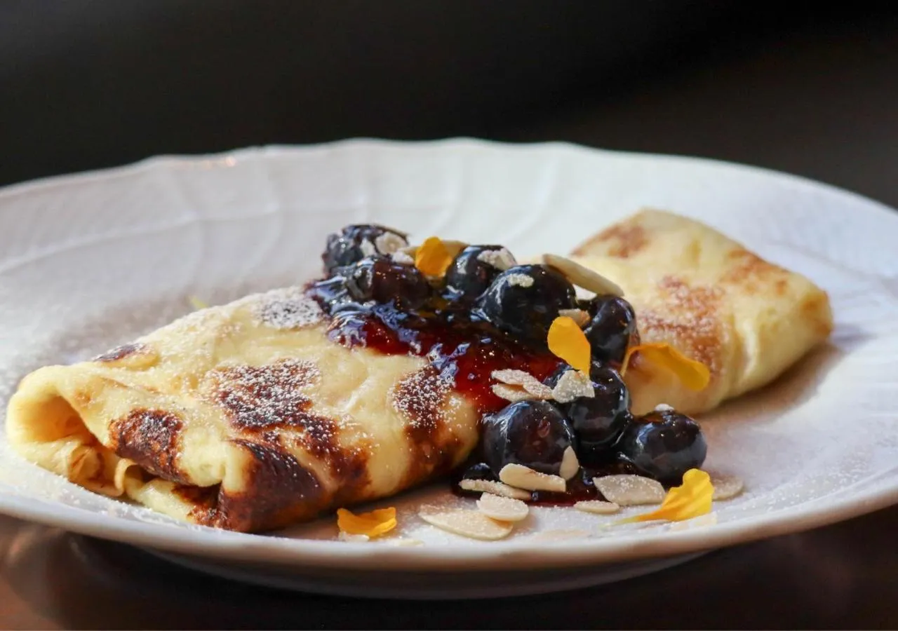 Breakfast in The Joseph, a Luxury Collection Hotel, Nashville