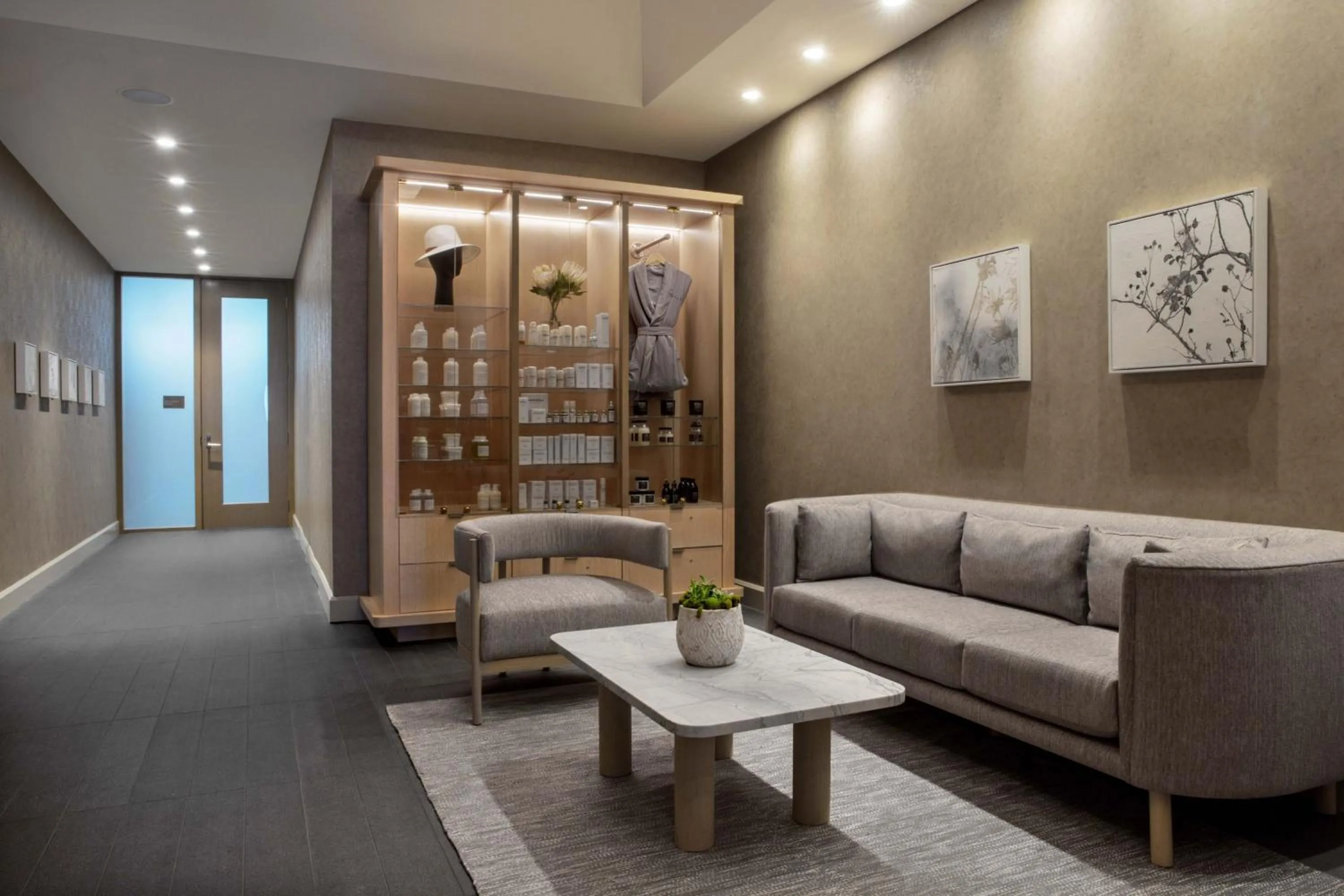 Spa and wellness centre/facilities in The Joseph, a Luxury Collection Hotel, Nashville