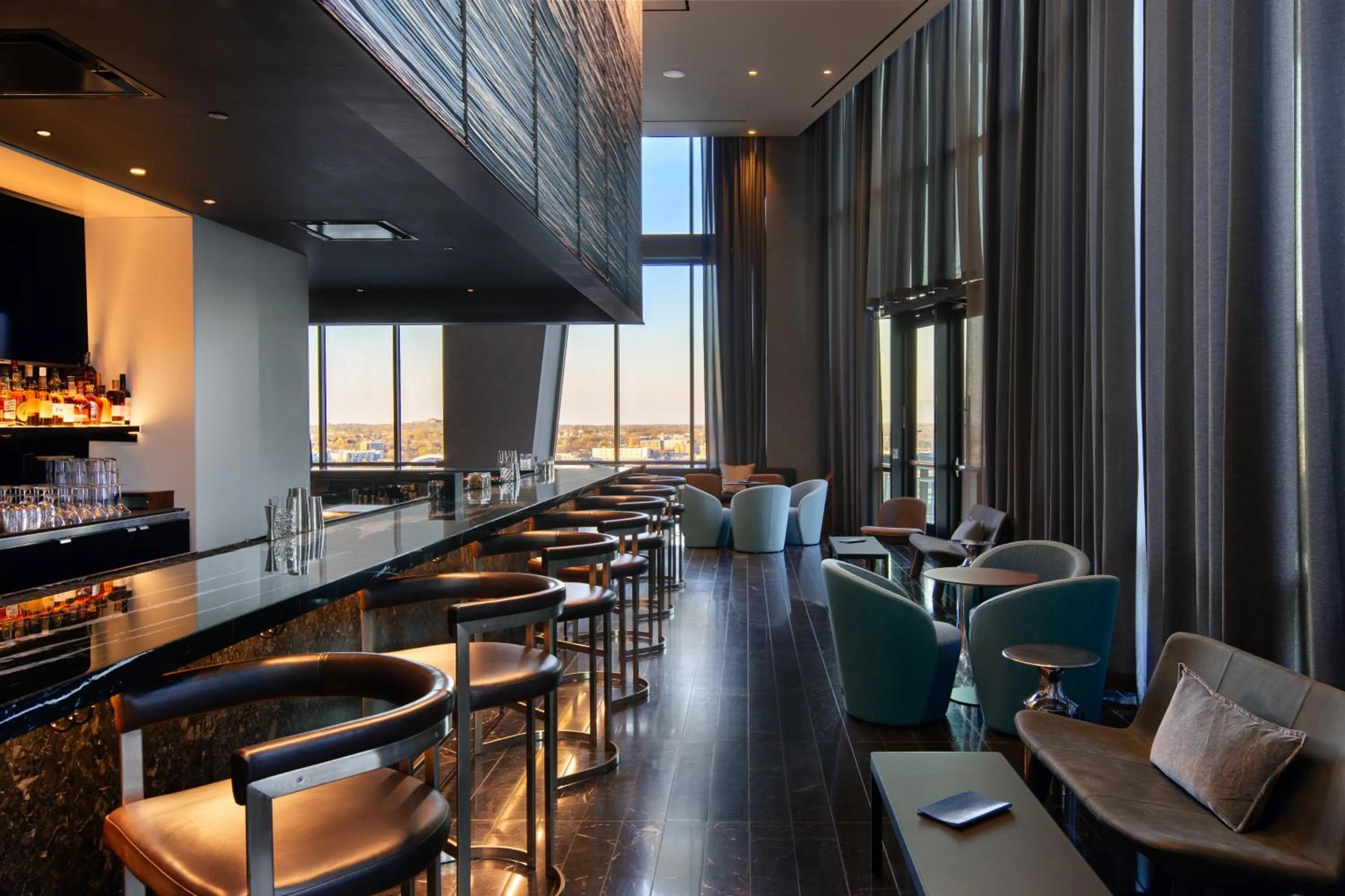 Restaurant/places to eat in The Joseph, a Luxury Collection Hotel, Nashville