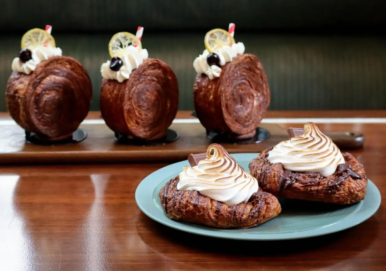 Breakfast in The Joseph, a Luxury Collection Hotel, Nashville