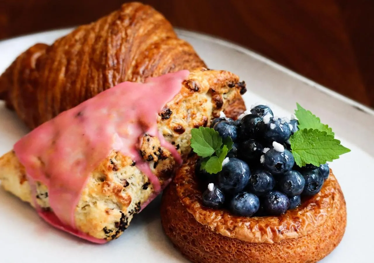 Breakfast in The Joseph, a Luxury Collection Hotel, Nashville