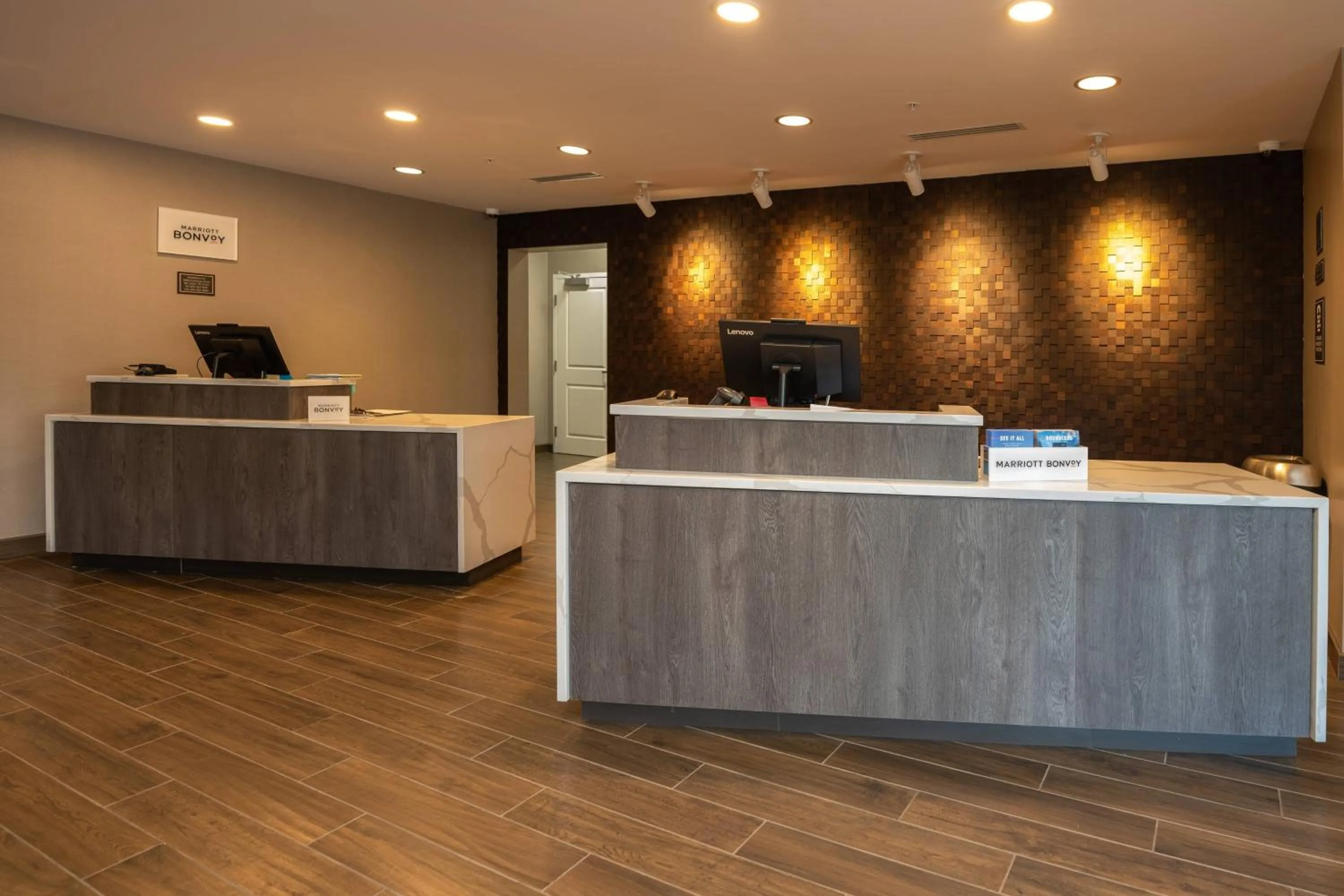Lobby or reception in Residence Inn Nashville Mt. Juliet