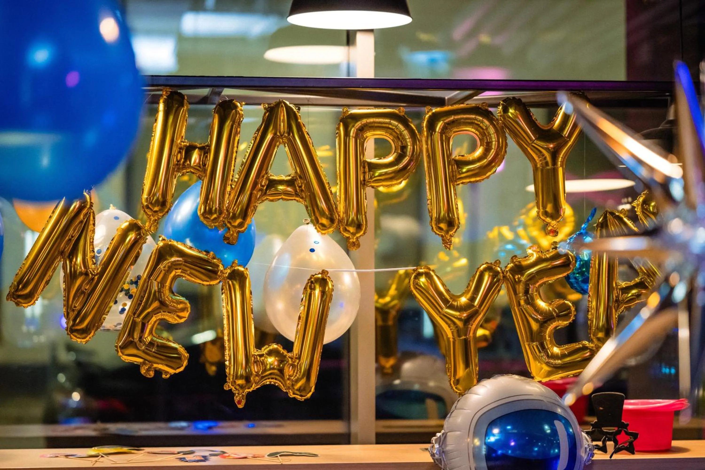 Decorative detail in Moxy Bucharest Old Town