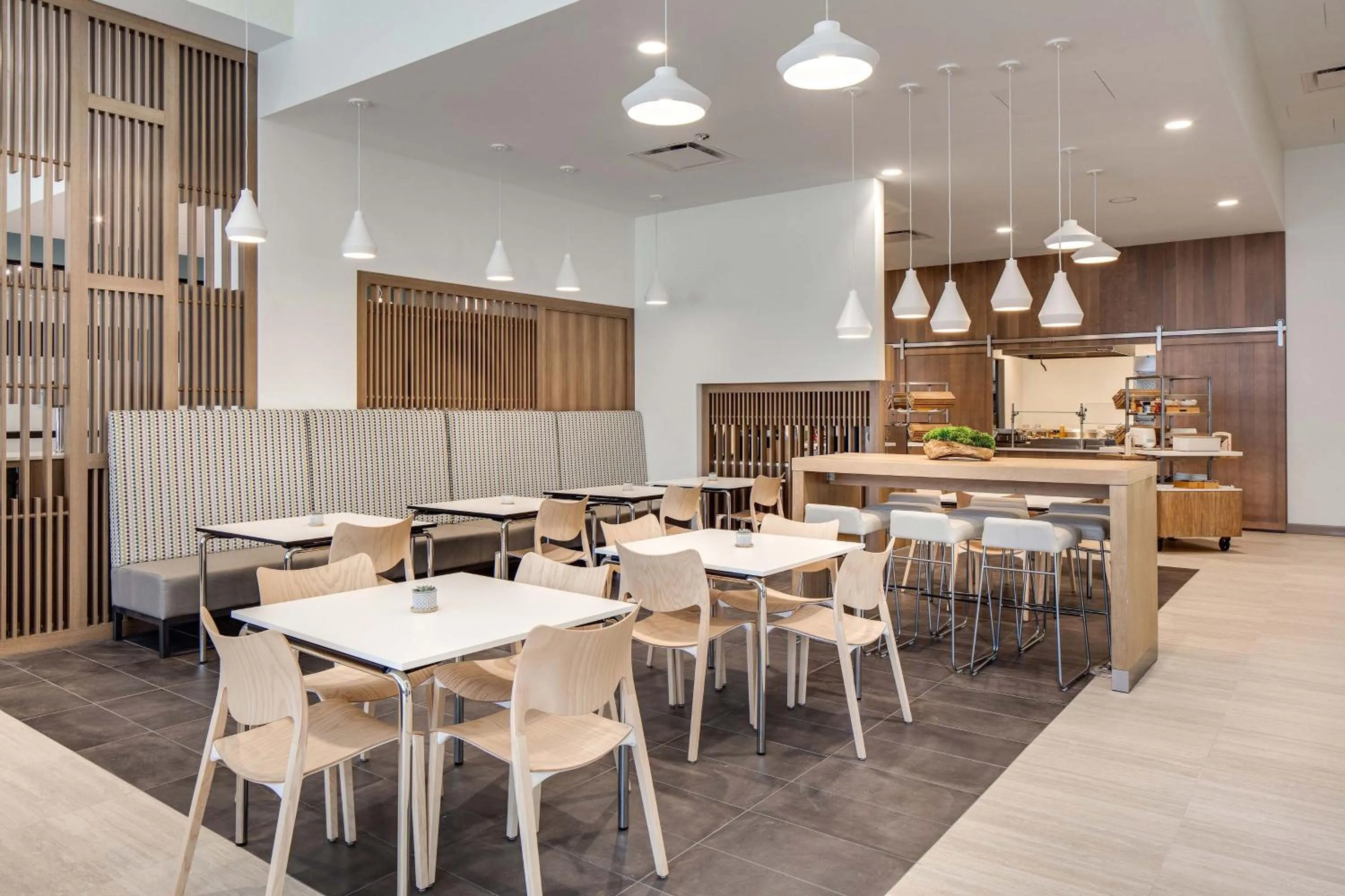 Breakfast in Element Iowa City