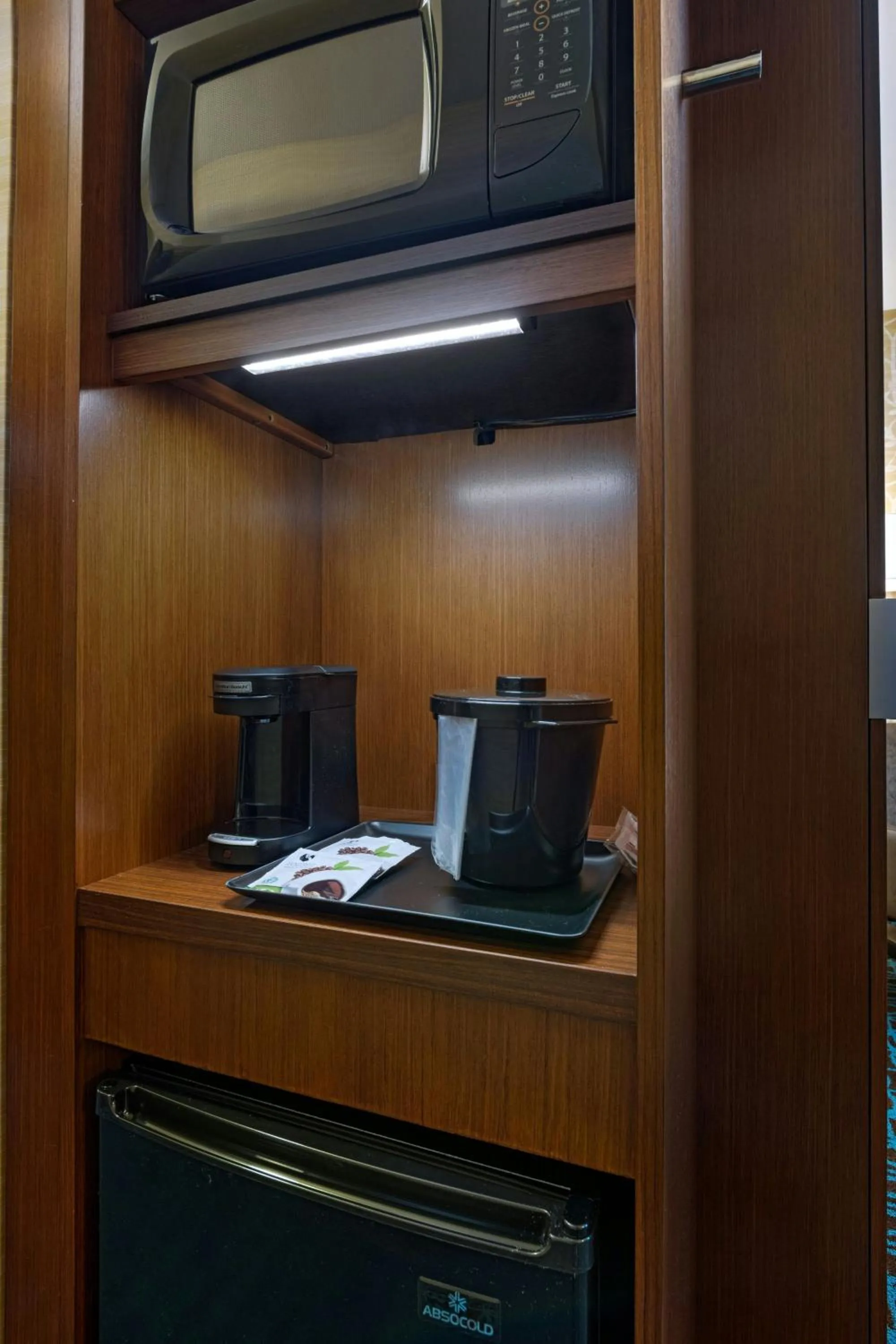 Photo of the whole room in Fairfield Inn & Suites Houston Richmond