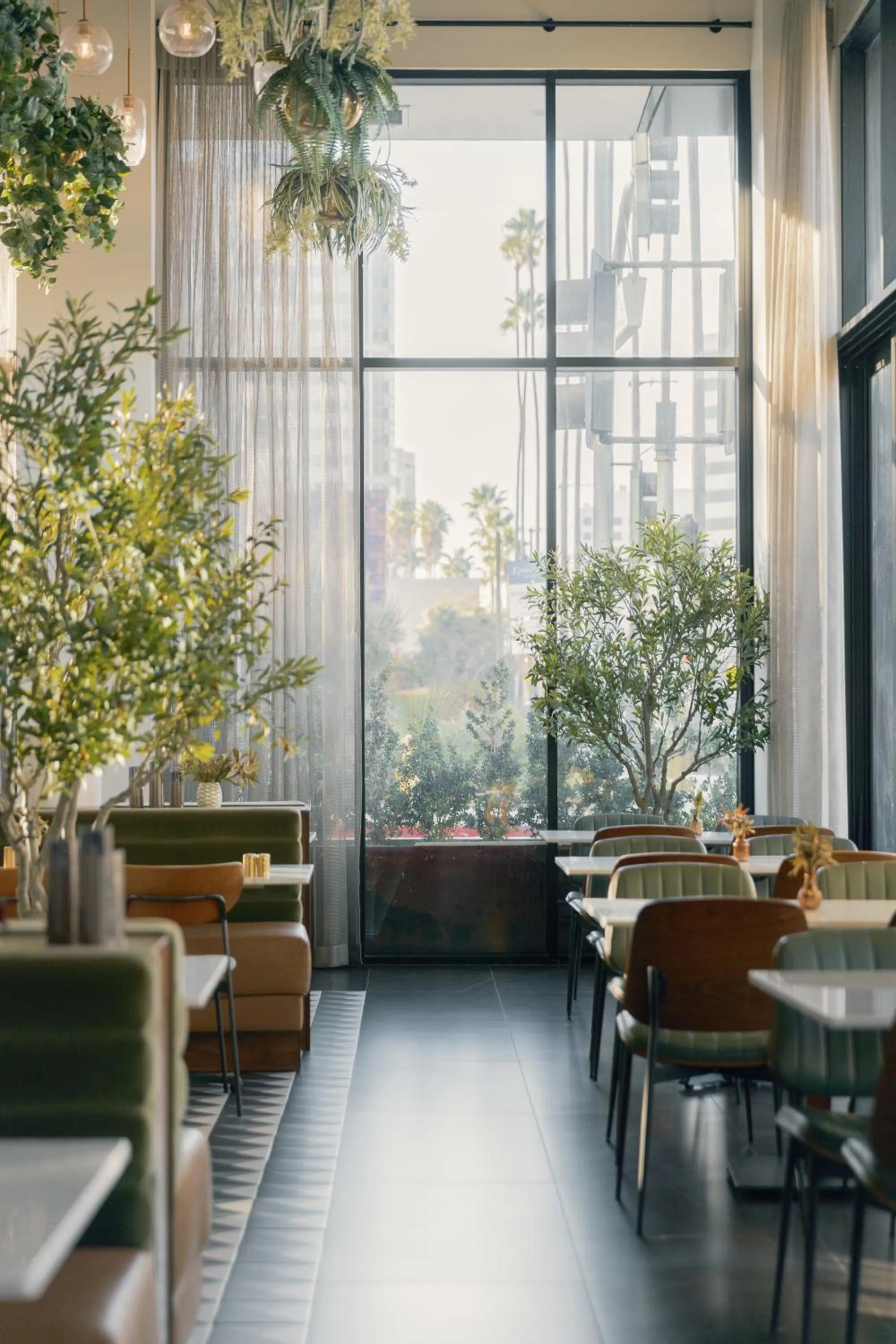 Restaurant/places to eat in The Glenmark, Glendale, a Tribute Portfolio Hotel