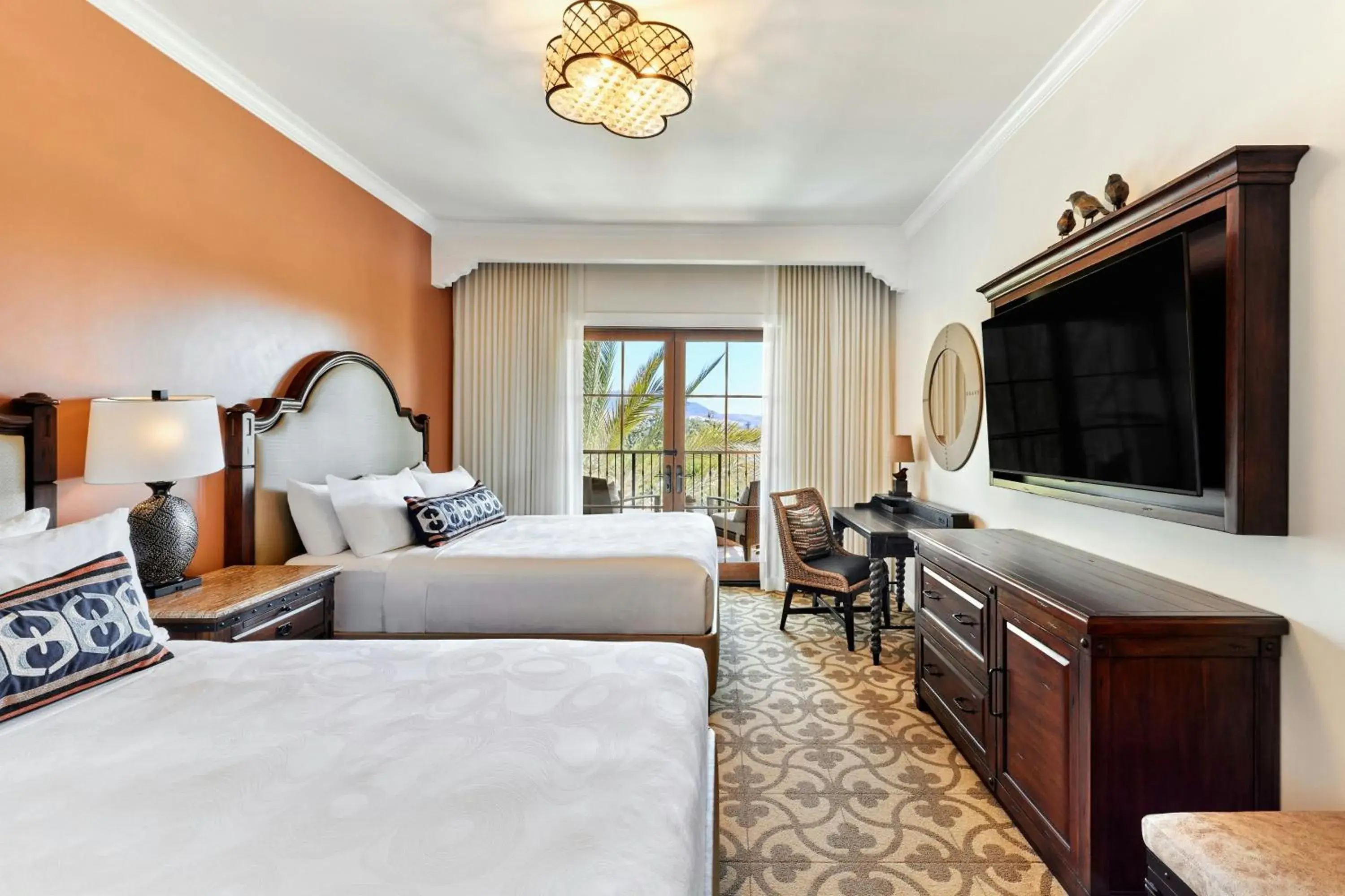 Guest room, 2 Queen, Balcony in Inn at the Mission San Juan Capistrano, Autograph Collection Guest room, 2 Queen, Balcony in Inn at the Mission San Juan Capistrano, Autograph Collection