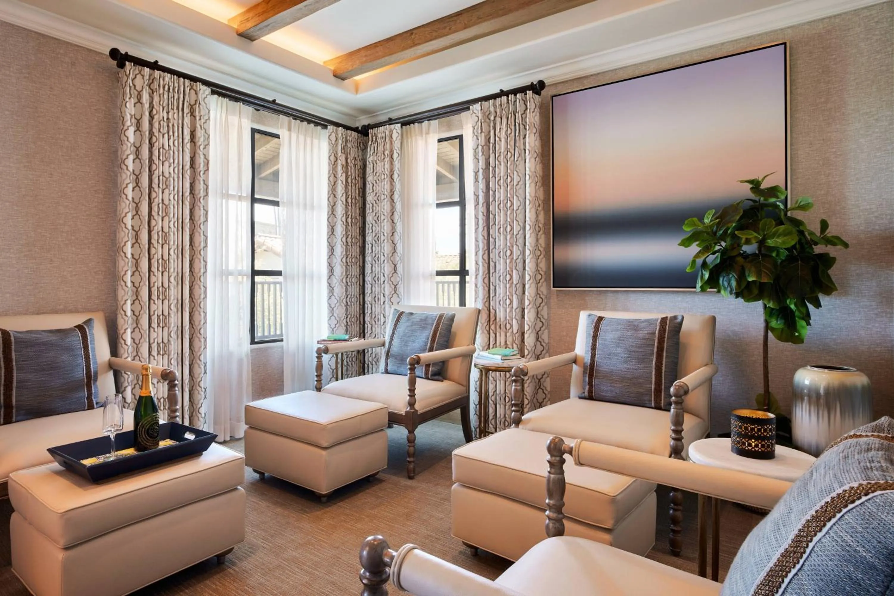 Spa and wellness centre/facilities in Inn at the Mission San Juan Capistrano, Autograph Collection