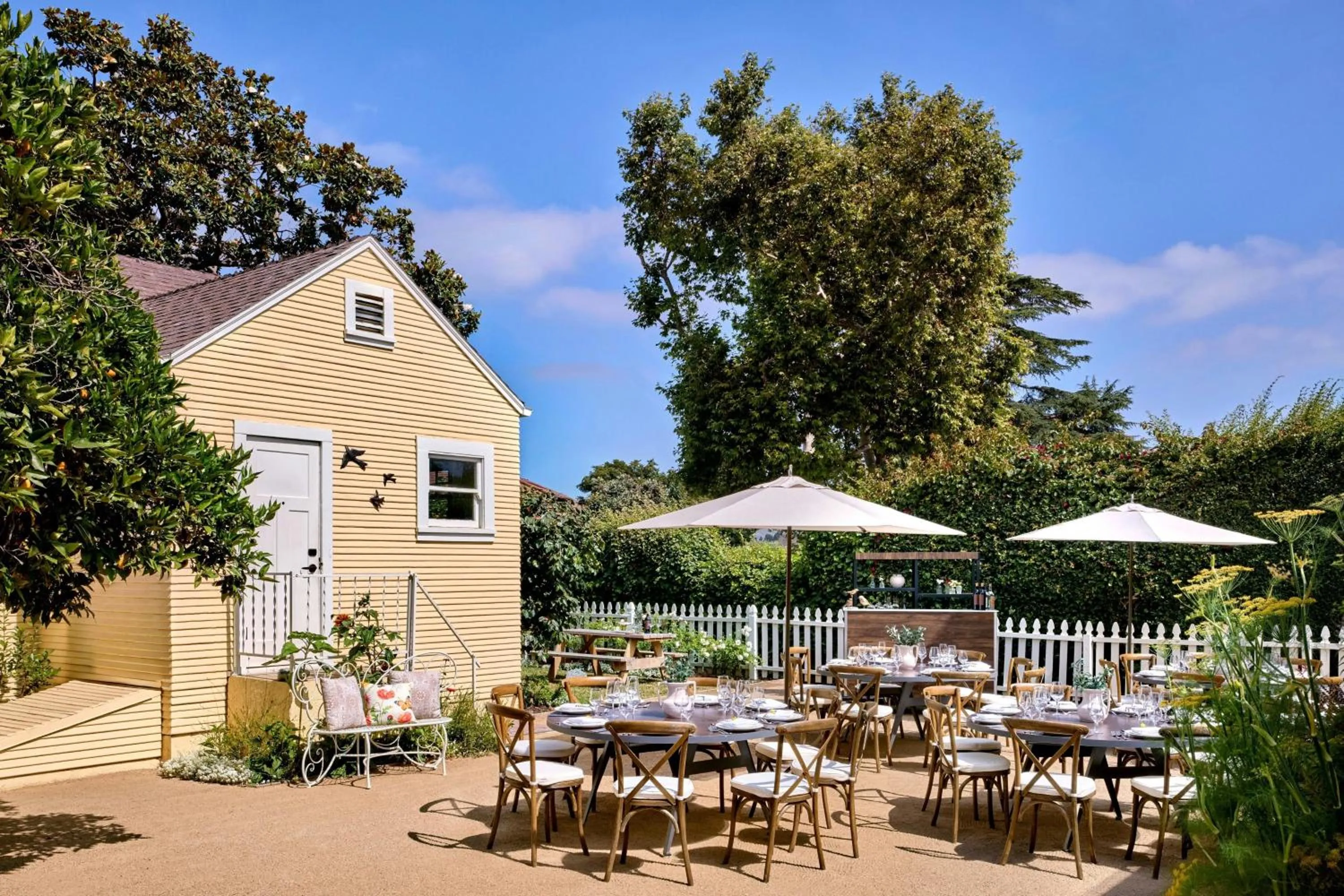 Meeting/conference room in Inn at the Mission San Juan Capistrano, Autograph Collection