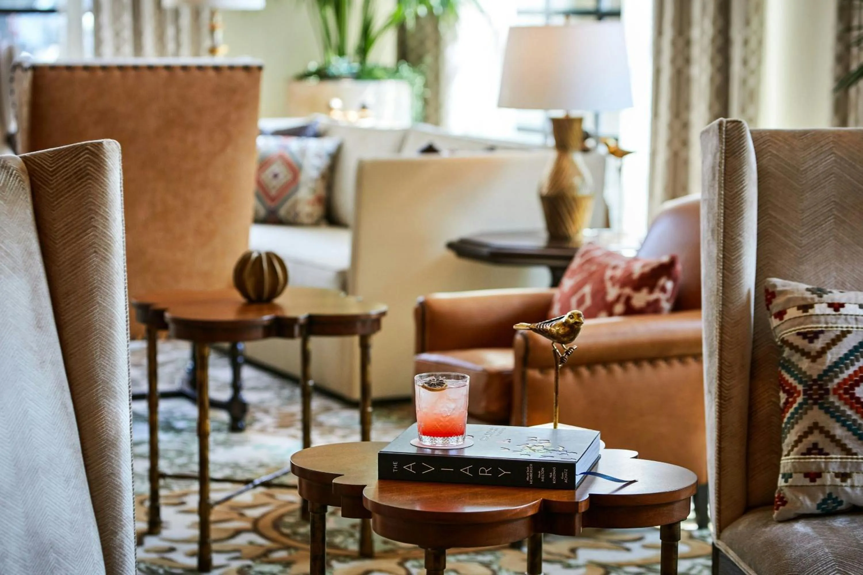 Restaurant/places to eat in Inn at the Mission San Juan Capistrano, Autograph Collection