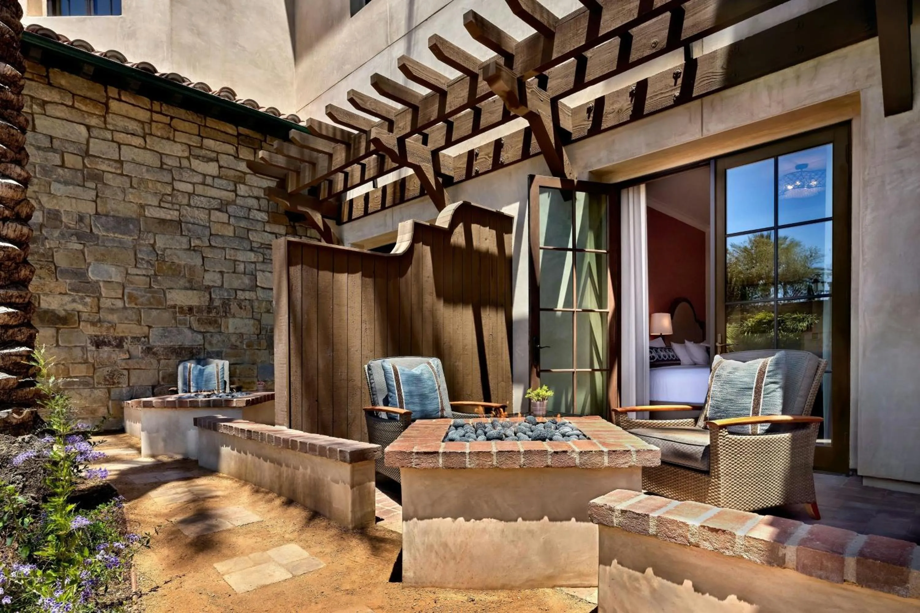 Property building in Inn at the Mission San Juan Capistrano, Autograph Collection