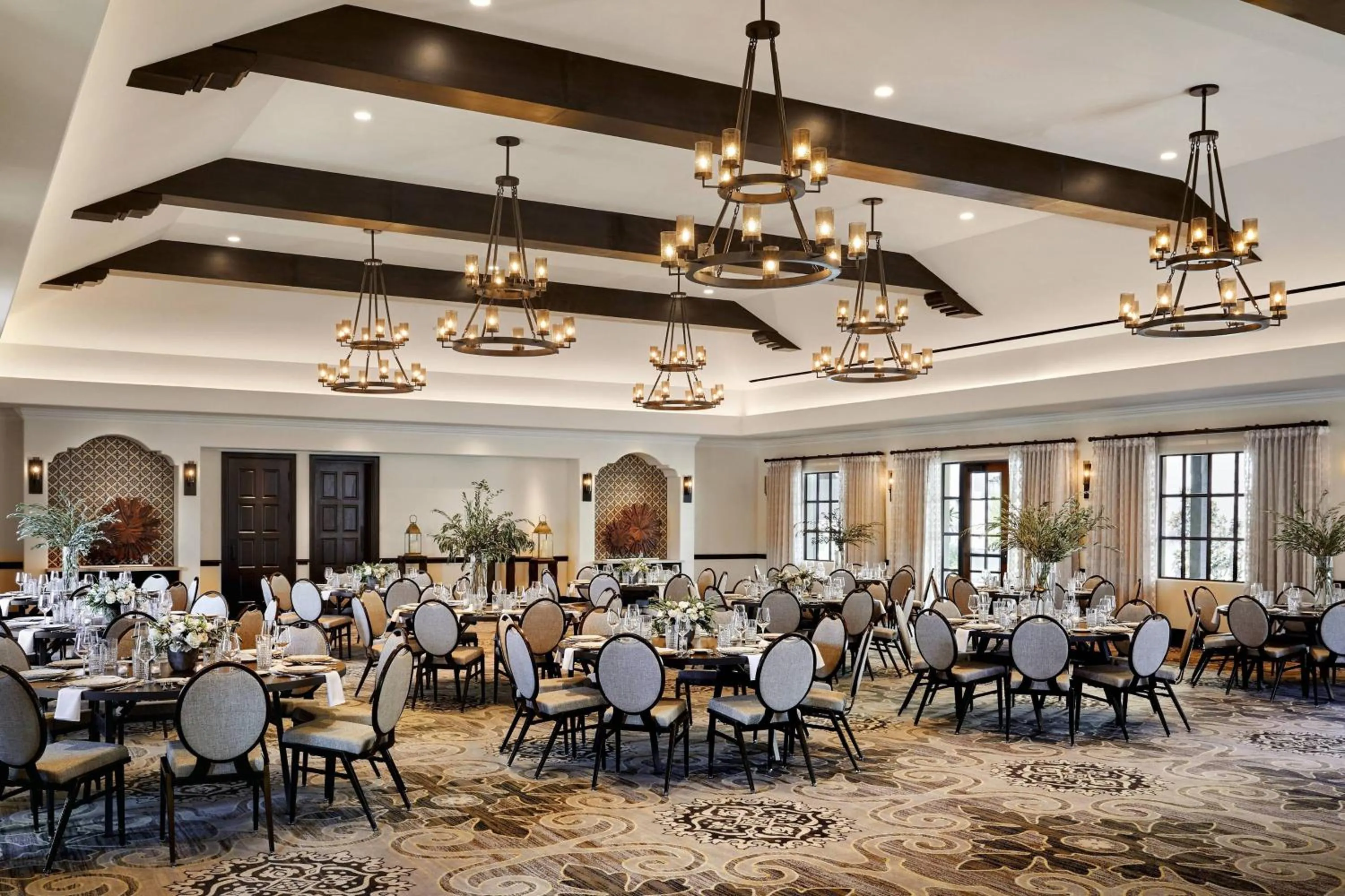 Meeting/conference room in Inn at the Mission San Juan Capistrano, Autograph Collection