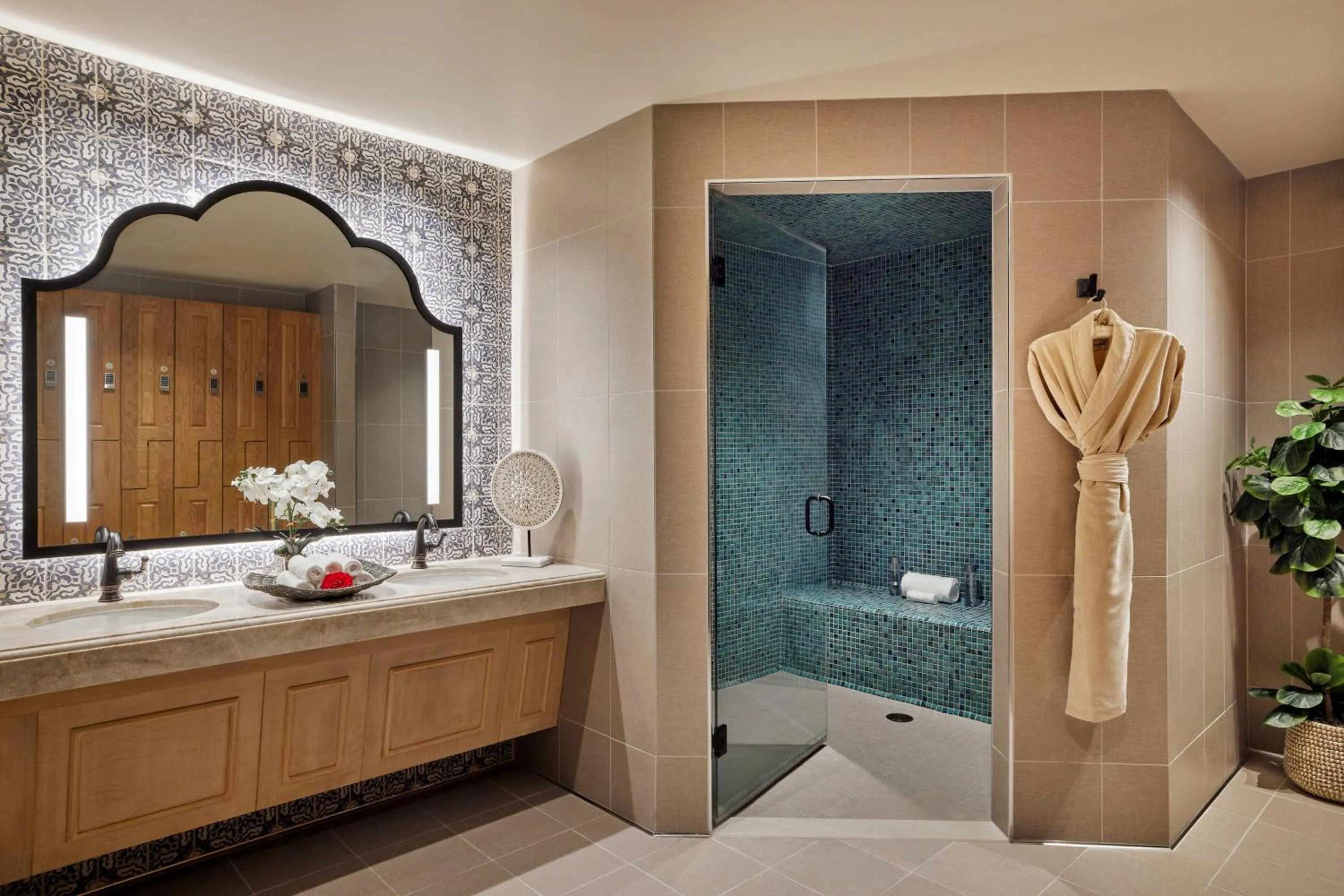 Spa and wellness centre/facilities in Inn at the Mission San Juan Capistrano, Autograph Collection