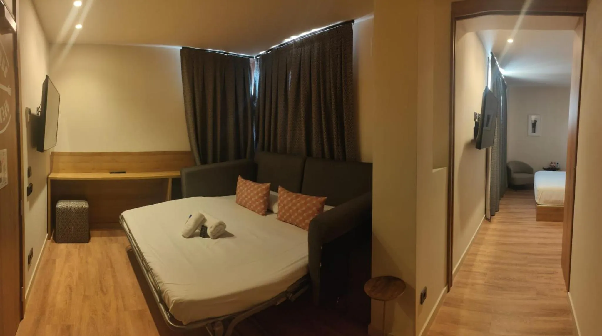 Bed in Toc Hostel Granada